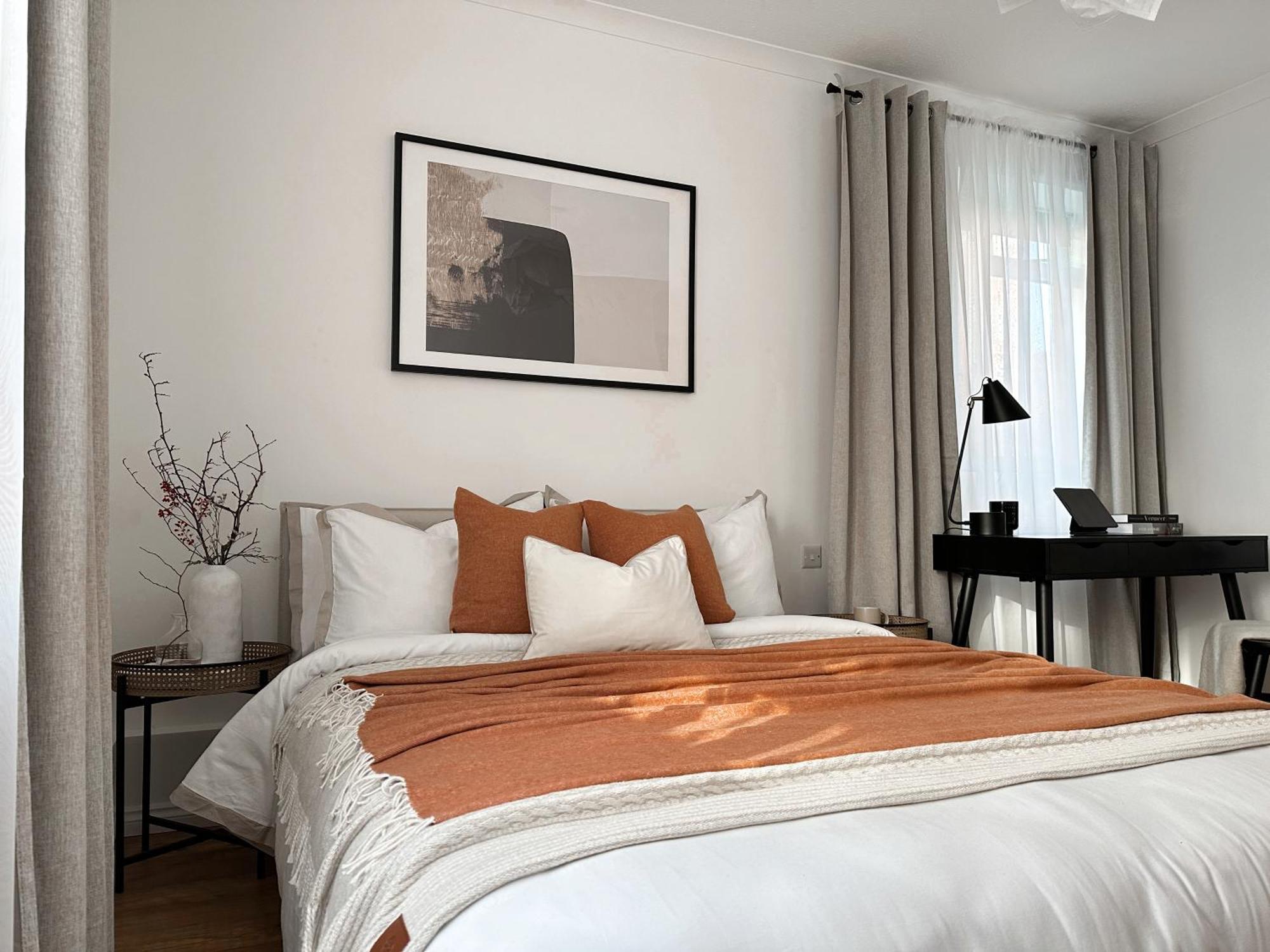 2-br Flat With Style And Comfort In St John's Wood Apartment London