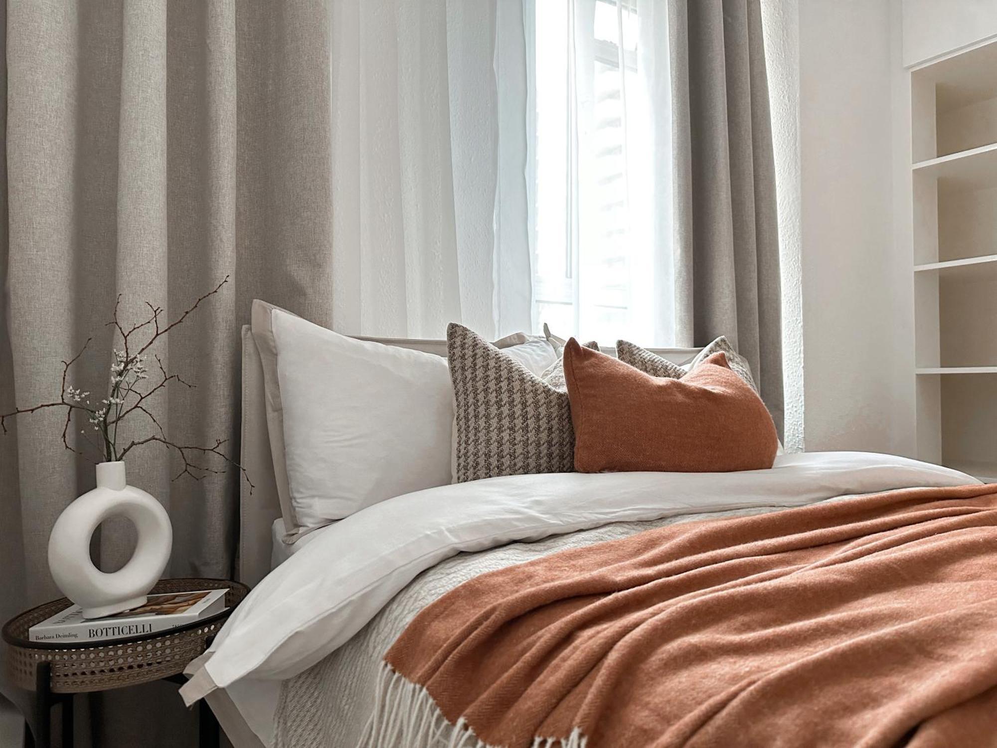 Apartment 2-br Flat With Style And Comfort In St John's Wood *