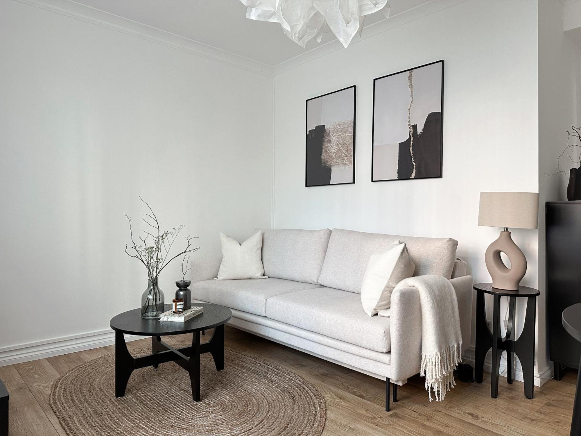2-br Flat With Style And Comfort In St John's Wood Apartment