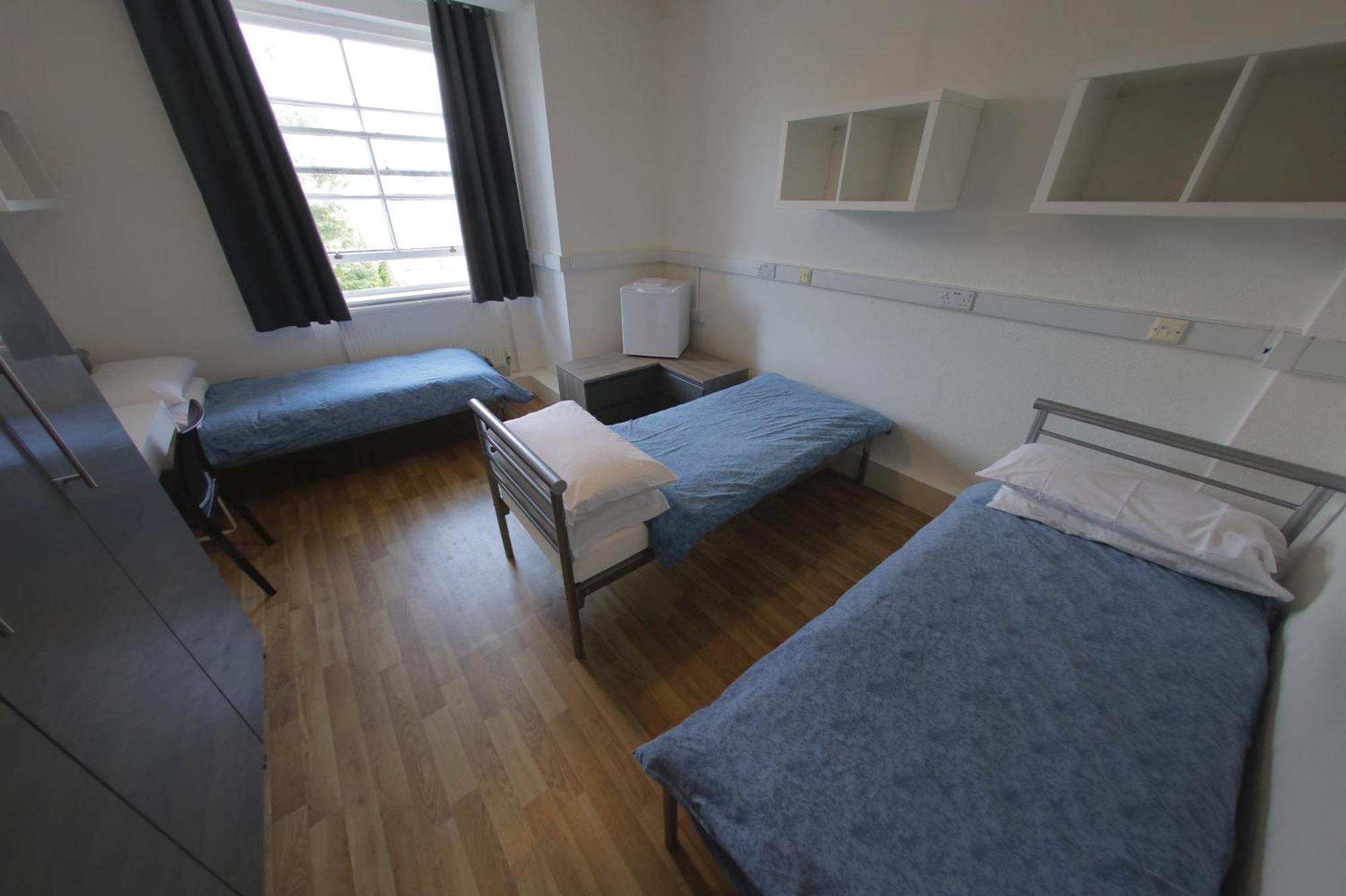 Hostel Bowden Court London