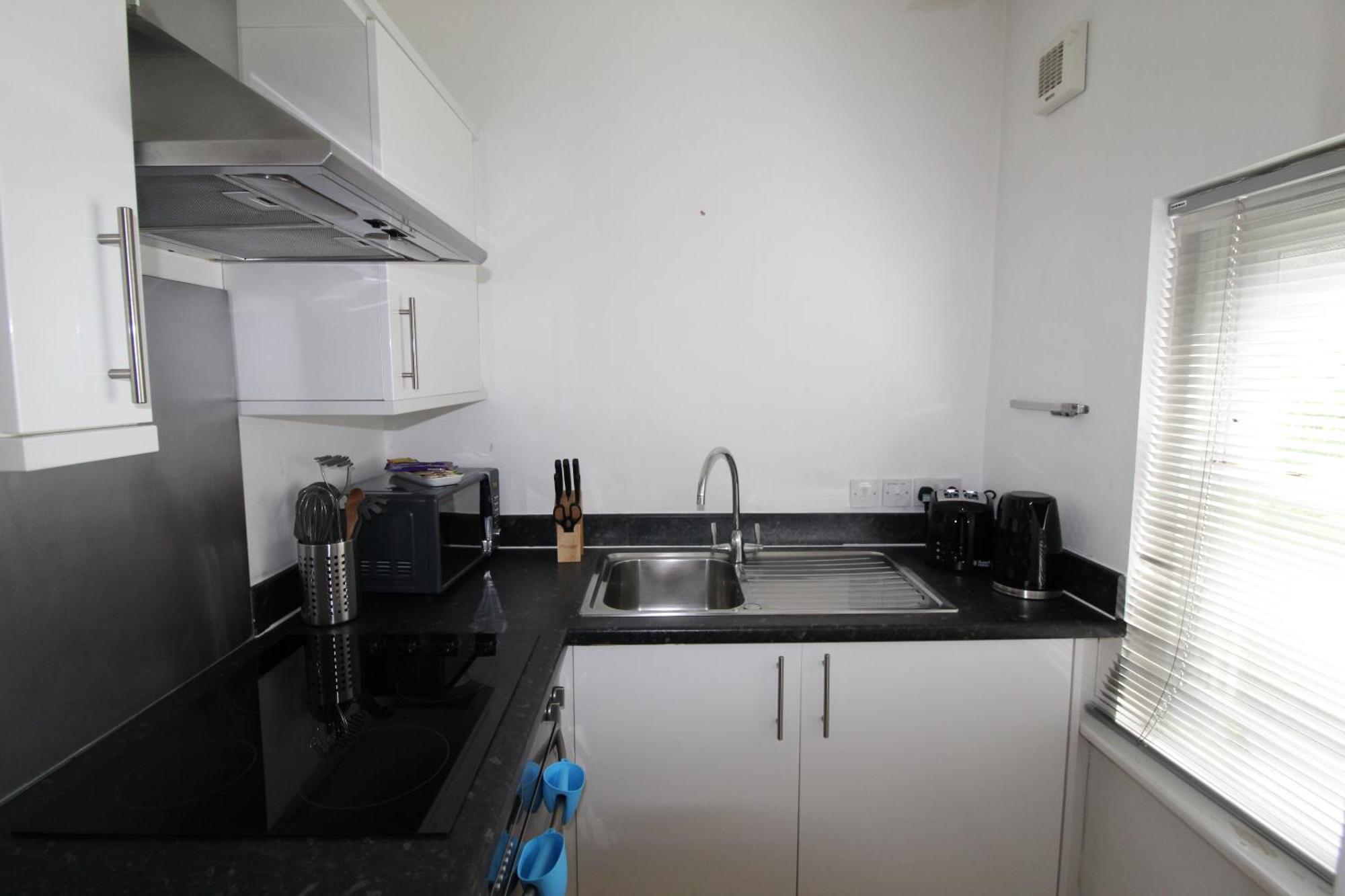 Apartment Longridge Road