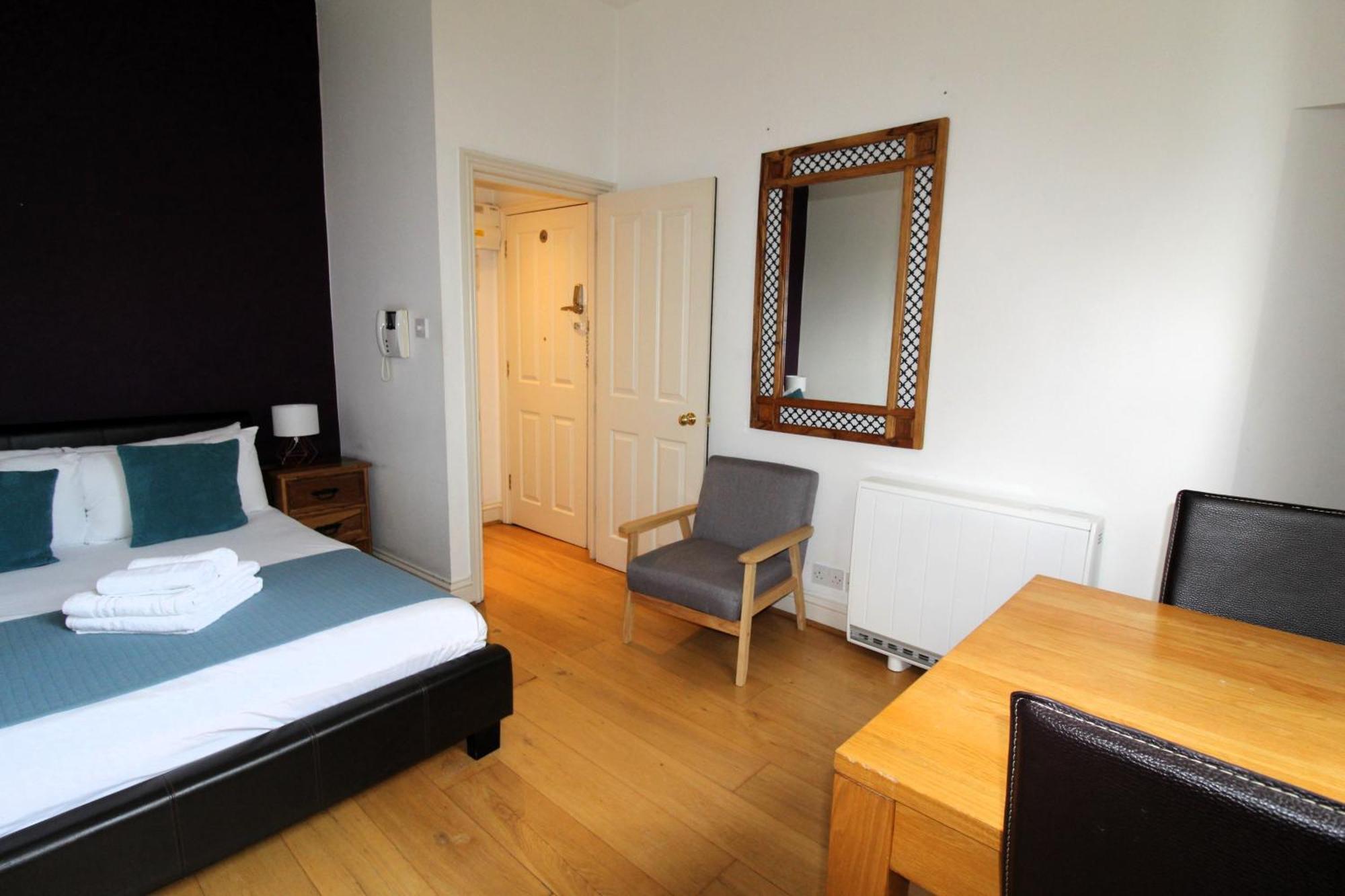 Longridge Road Apartment London