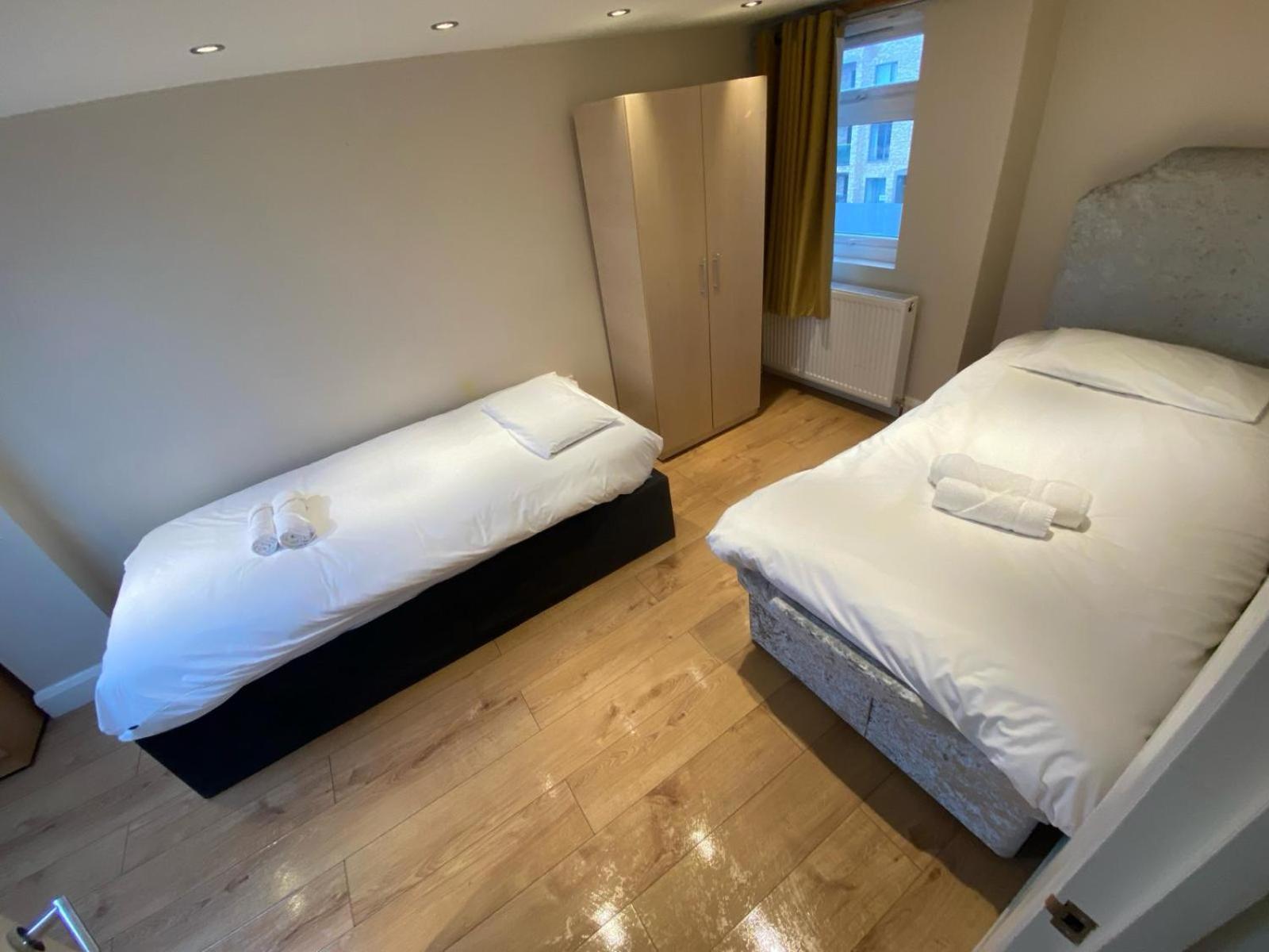 4 Bedroom & 2 Bedroom Apartment London