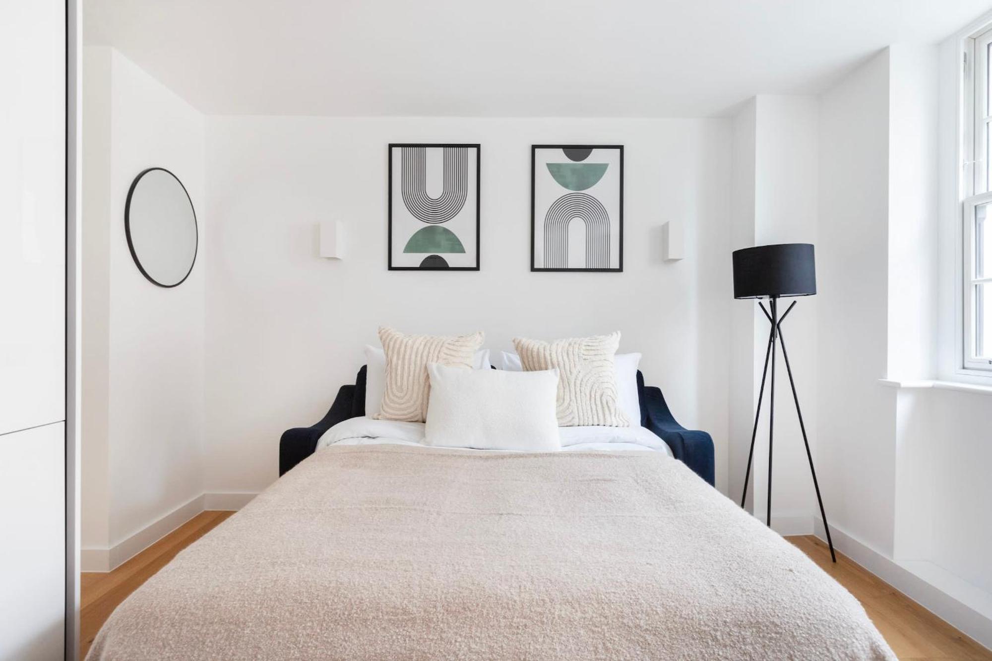 Apartamento Soho & Fitzrovia With Balcony - Cityapartmentstay Londres
