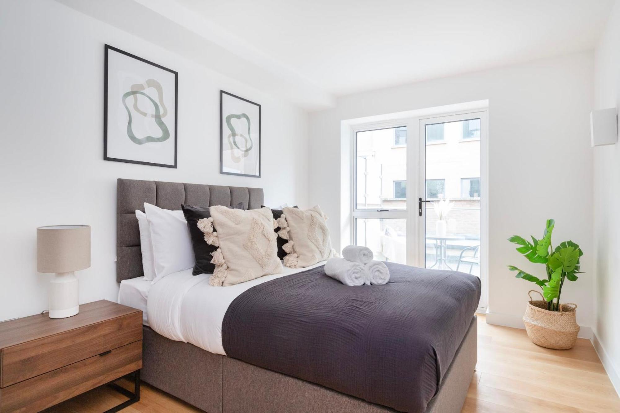 Apartamento Soho & Fitzrovia With Balcony - Cityapartmentstay Londres