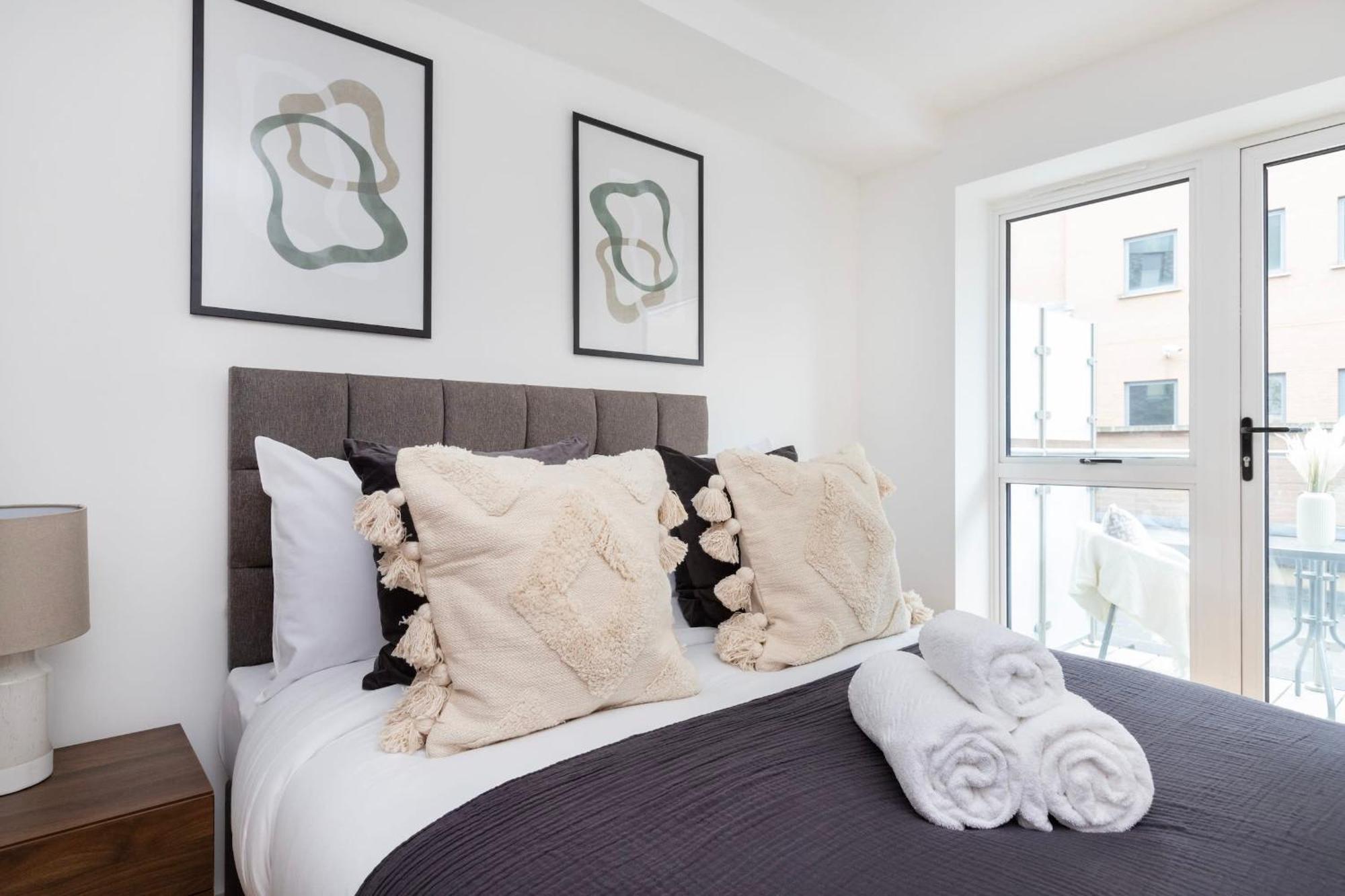 Soho & Fitzrovia With Balcony - Cityapartmentstay * Londres