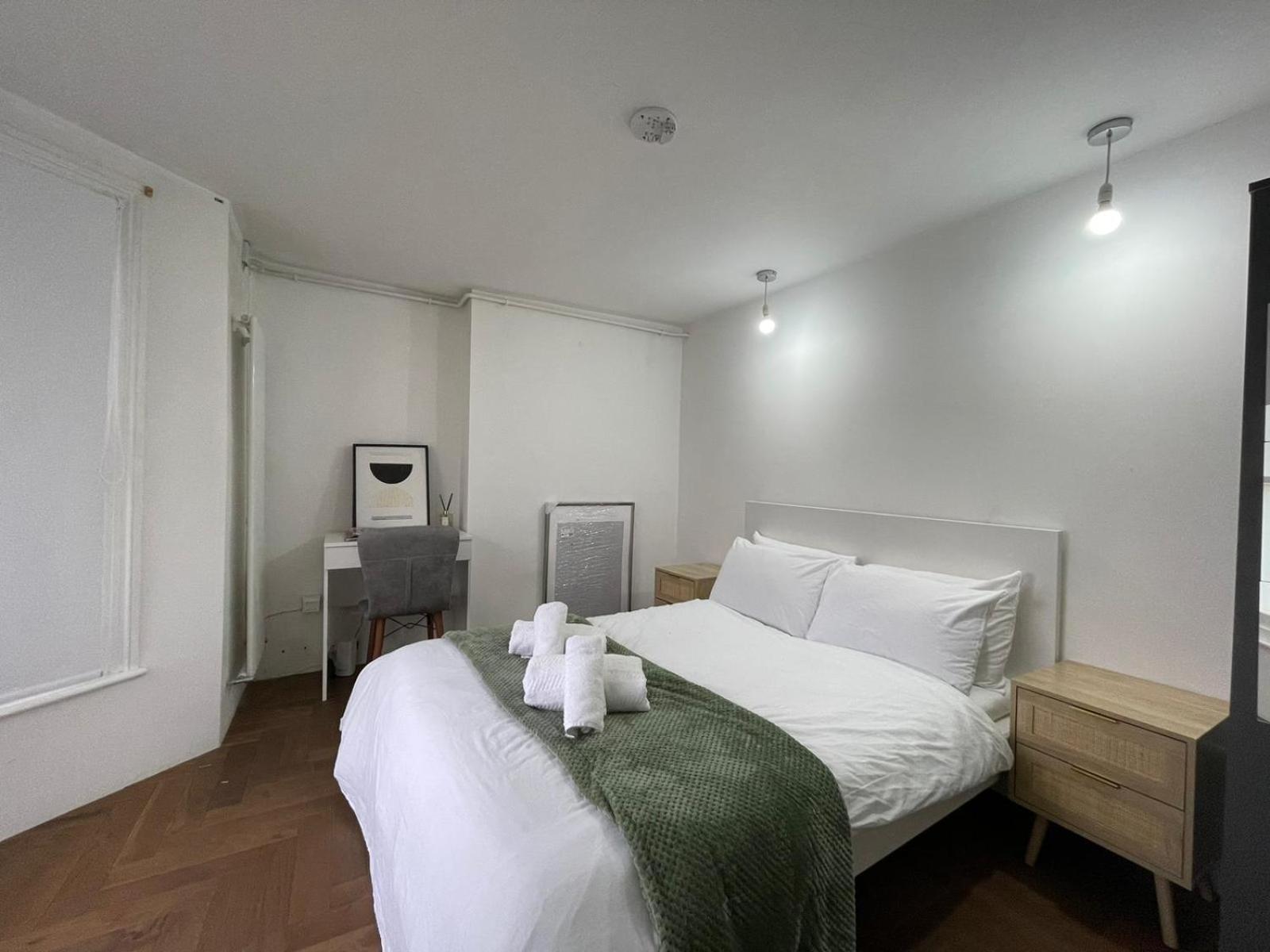 Apartamento Stylish Modern Flat With Private Garden In Maida Vale *