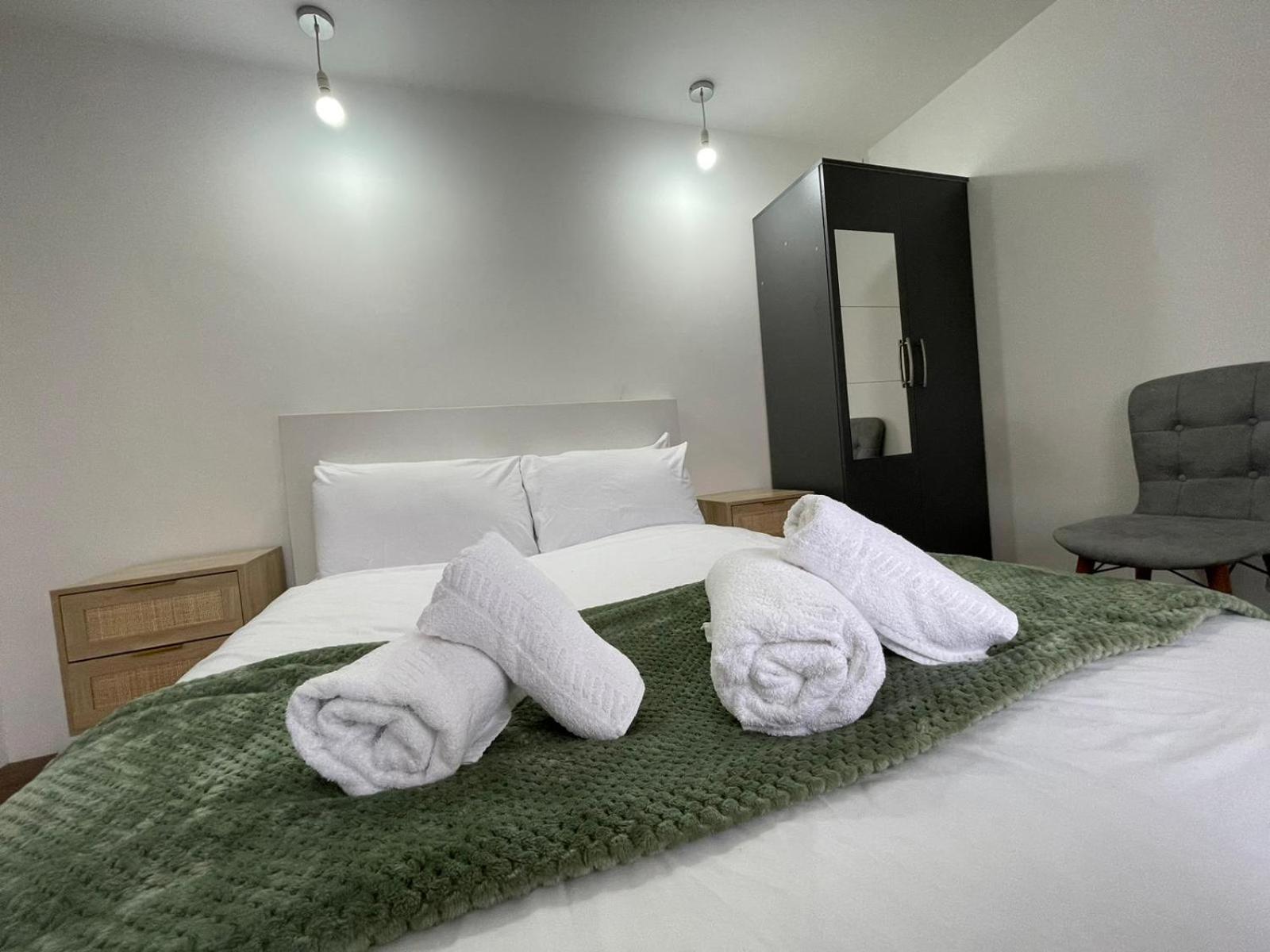 Stylish Modern Flat With Private Garden In Maida Vale Apartamento *