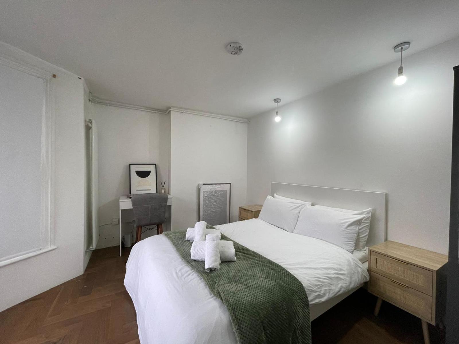 Stylish Modern Flat With Private Garden In Maida Vale Apartamento