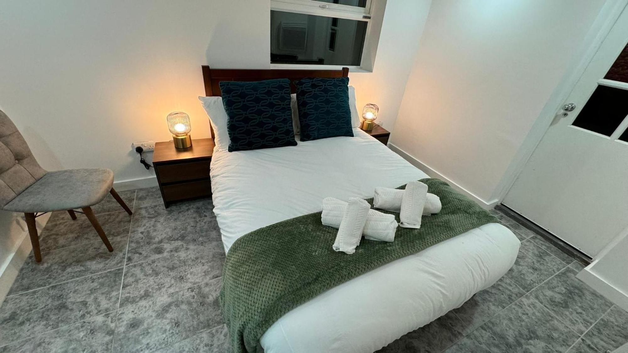 Stylish Modern Flat With Private Garden In Maida Vale Apartamento