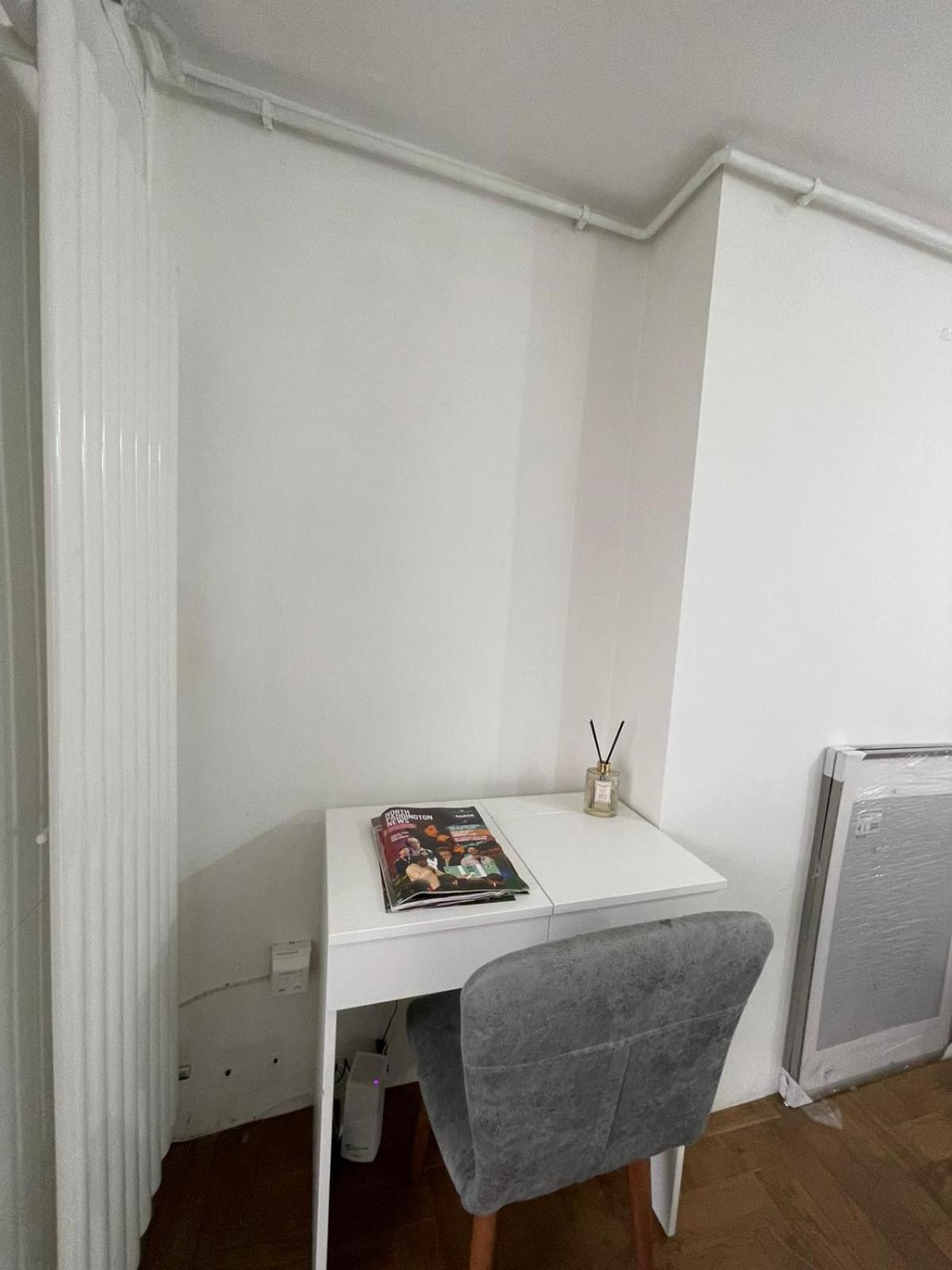 Stylish Modern Flat With Private Garden In Maida Vale Apartamento