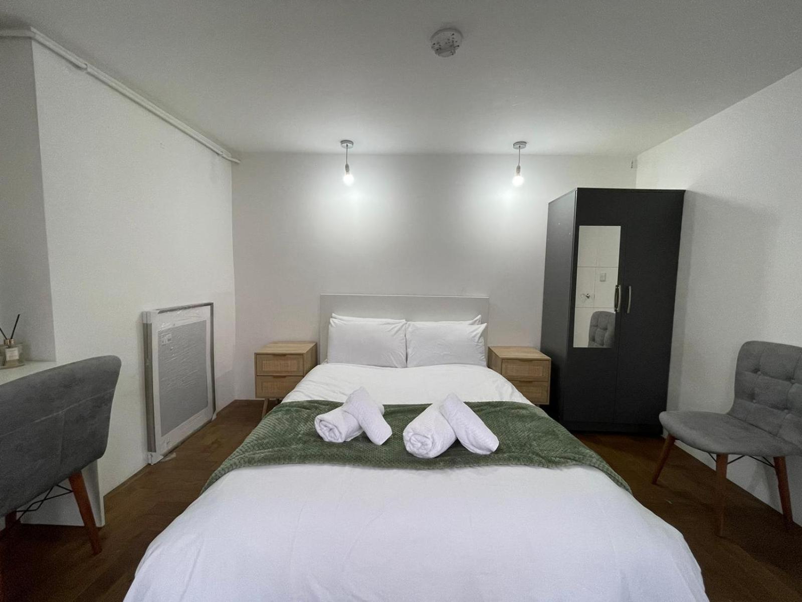 Apartamento Stylish Modern Flat With Private Garden In Maida Vale