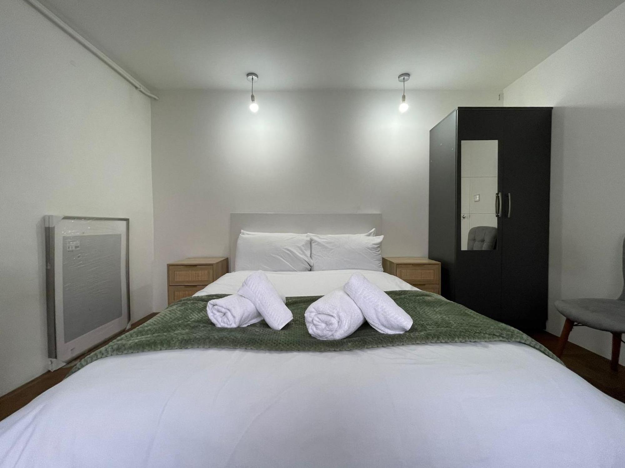 Stylish Modern Flat With Private Garden In Maida Vale Apartamento Londres