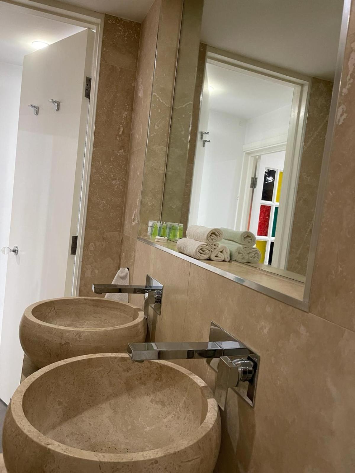 Stylish Modern Flat With Private Garden In Maida Vale Apartamento Londres