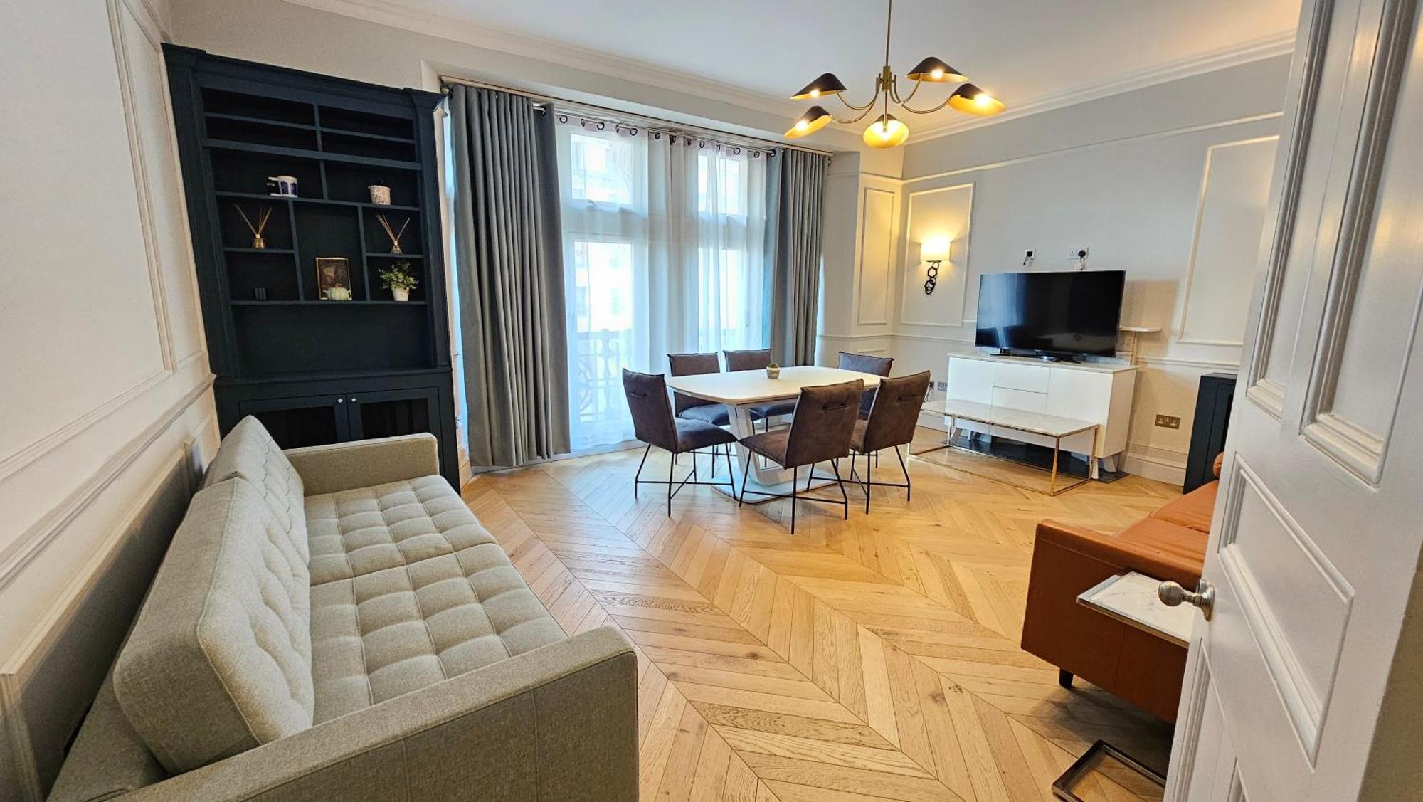 Apartamento Eye Big Ben Walk To China Town Londres