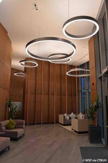 Luxurious Canary Wharf Aptartment - Outstanding View! Londres