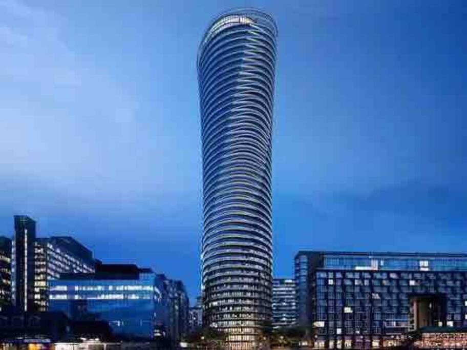 Apartamento Luxurious Canary Wharf Aptartment - Outstanding View!