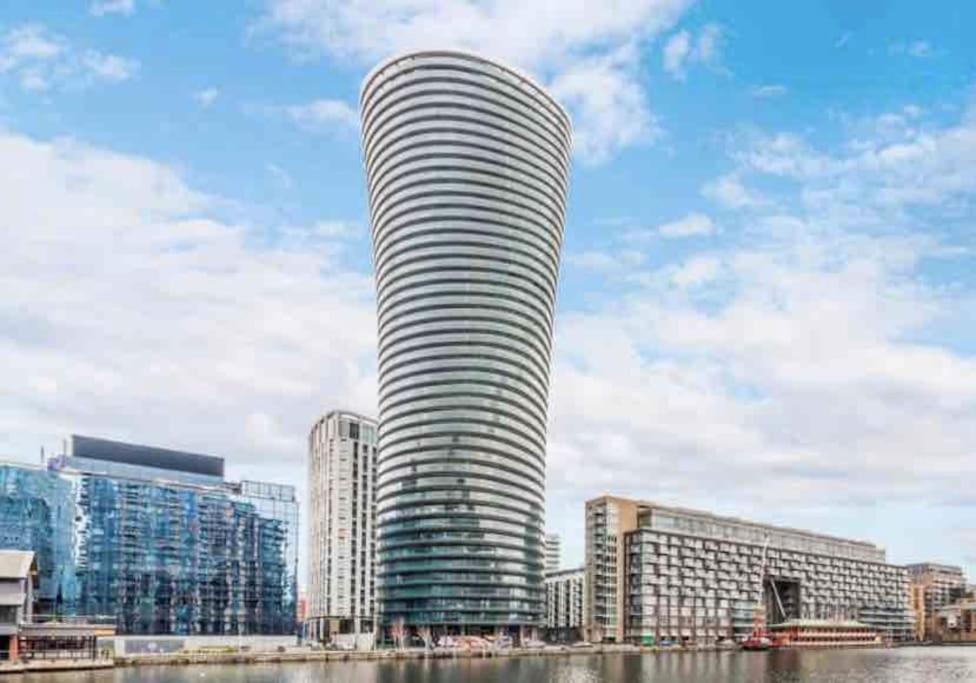 Apartamento Luxurious Canary Wharf Aptartment - Outstanding View!