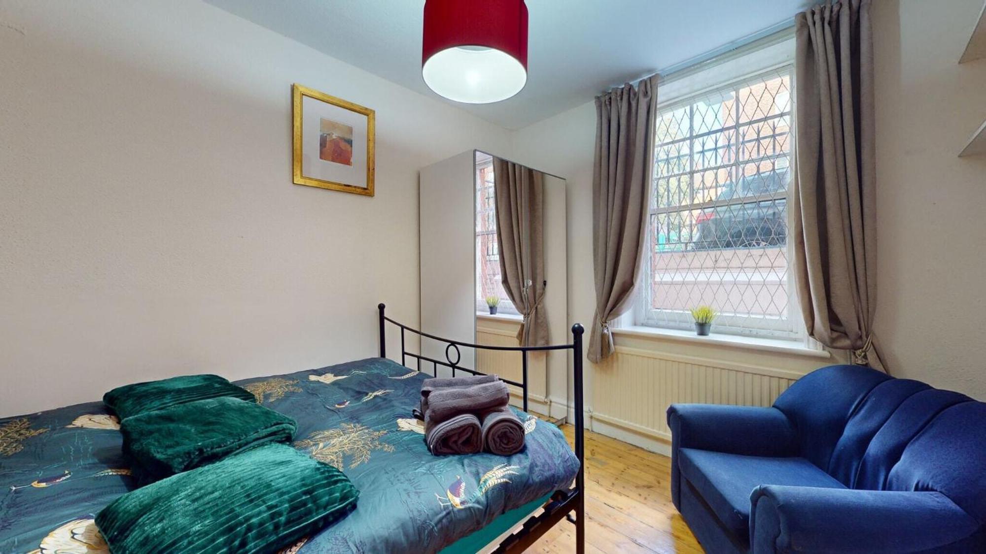 Apartment 2 Bedroom Flat In Marylebone *
