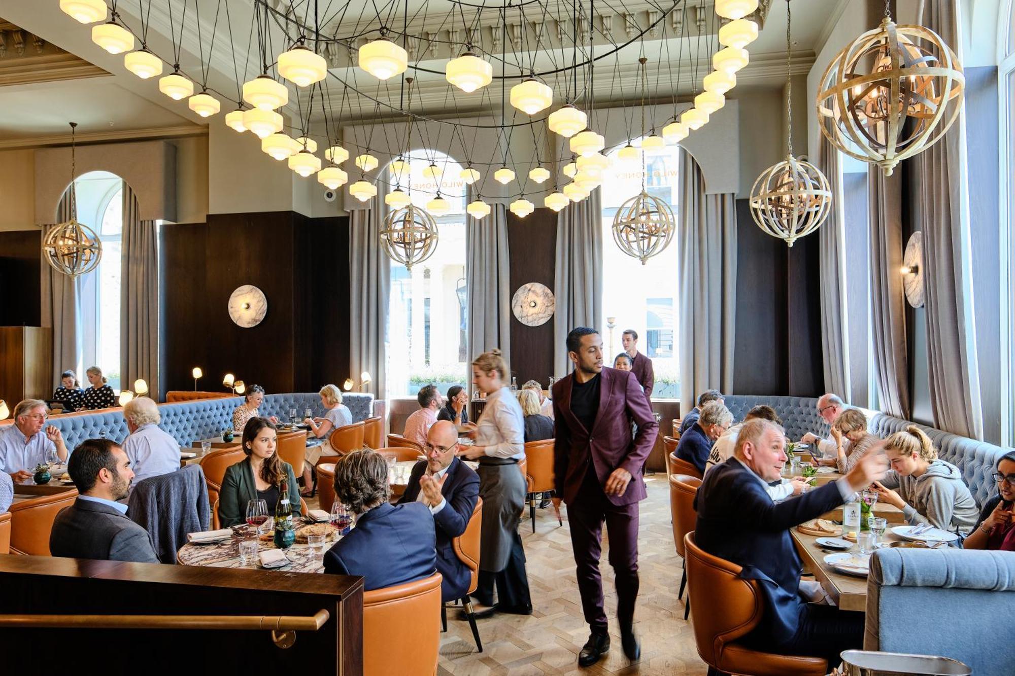 Sofitel St London
