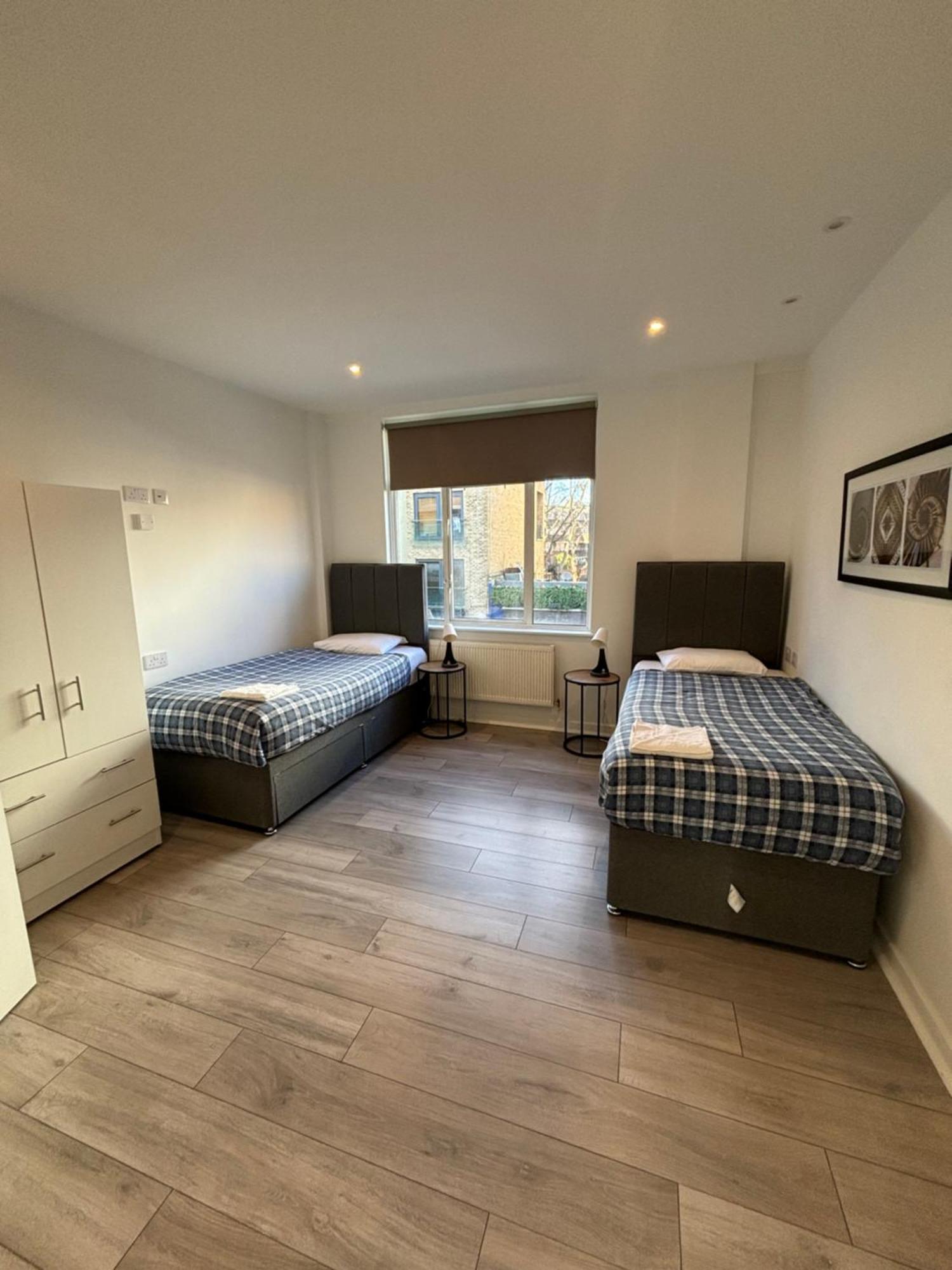 Access Euston Apartamento Londres