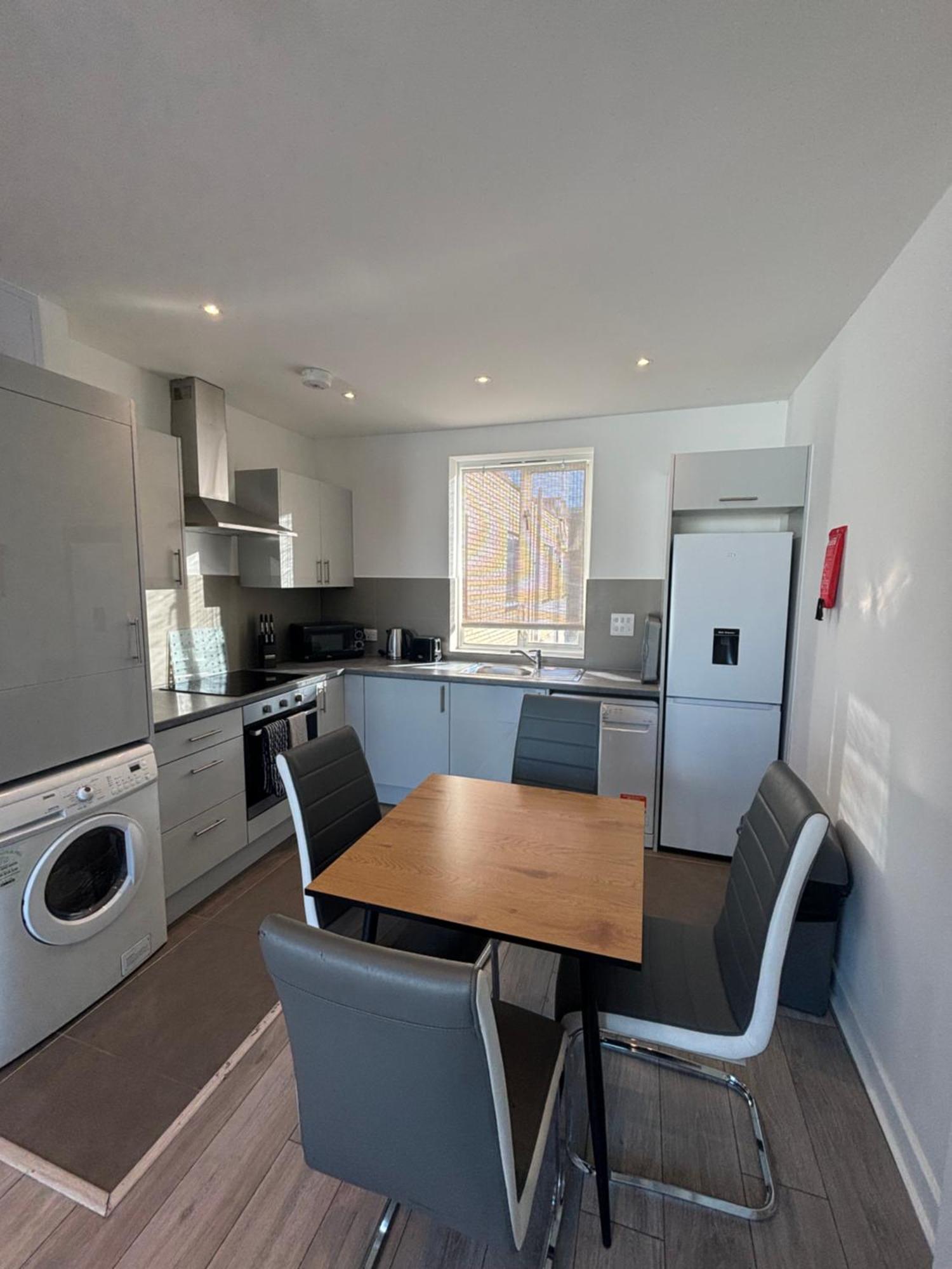Access Euston Apartamento Londres