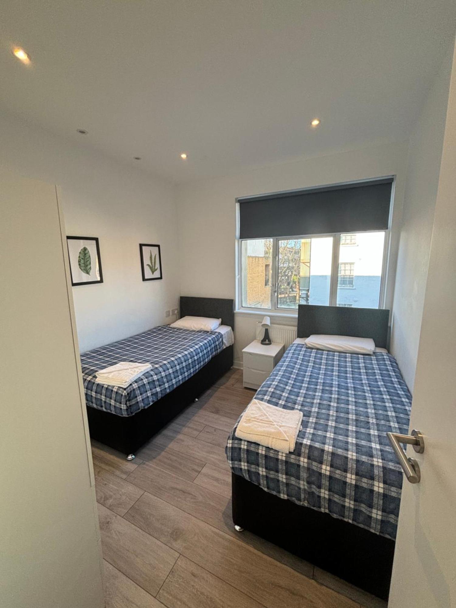 Access Euston Apartamento
