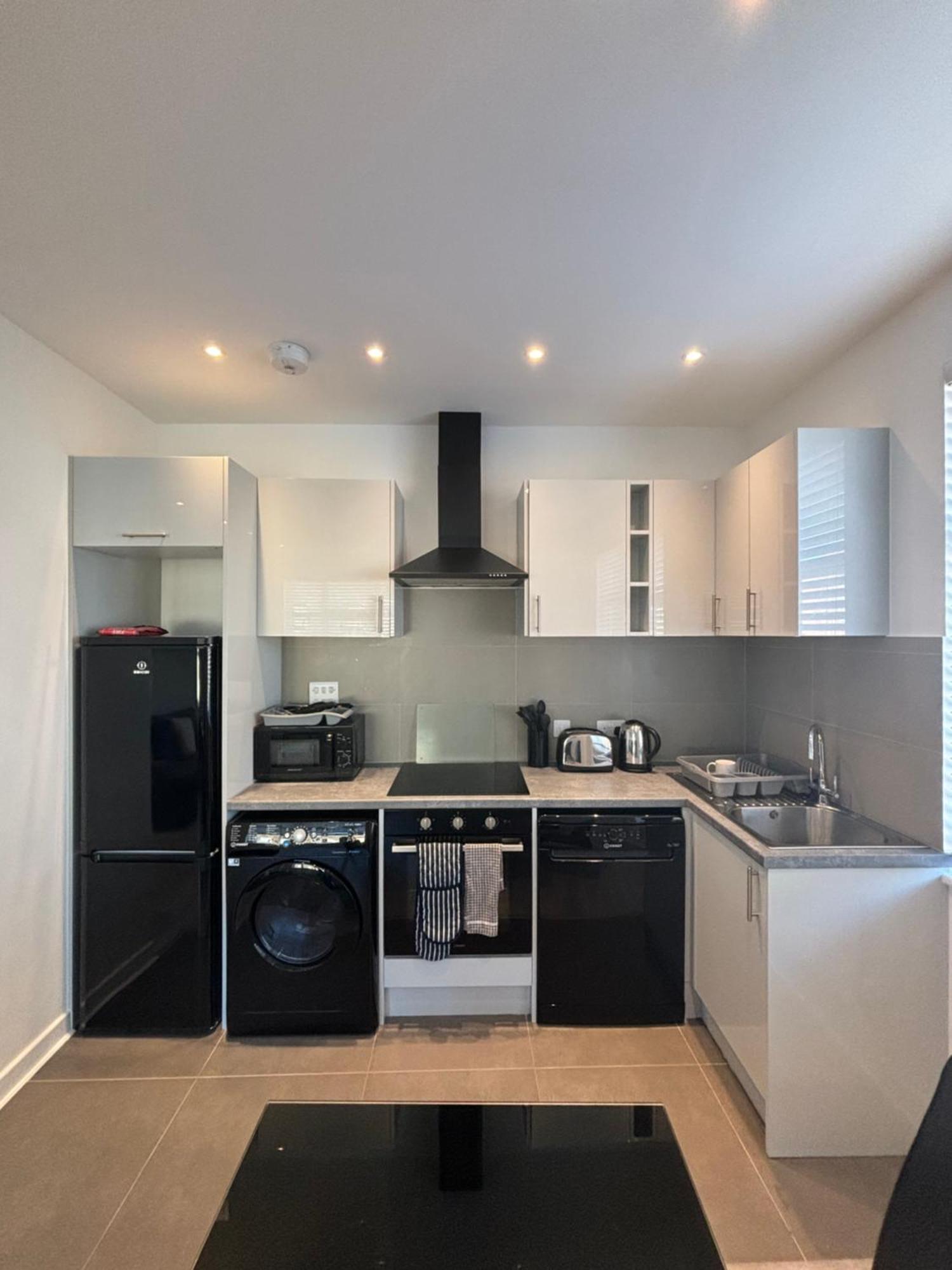Apartamento Access Euston *