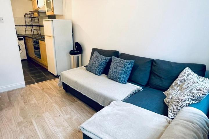 Apartment Hoxton Studios By Primecityhosts *