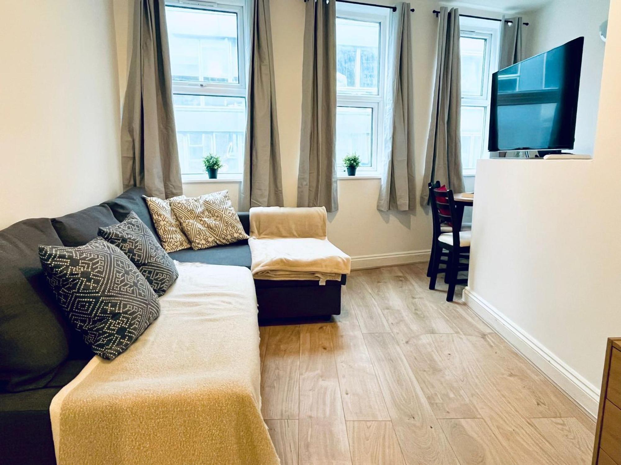 Apartment Hoxton Studios By Primecityhosts