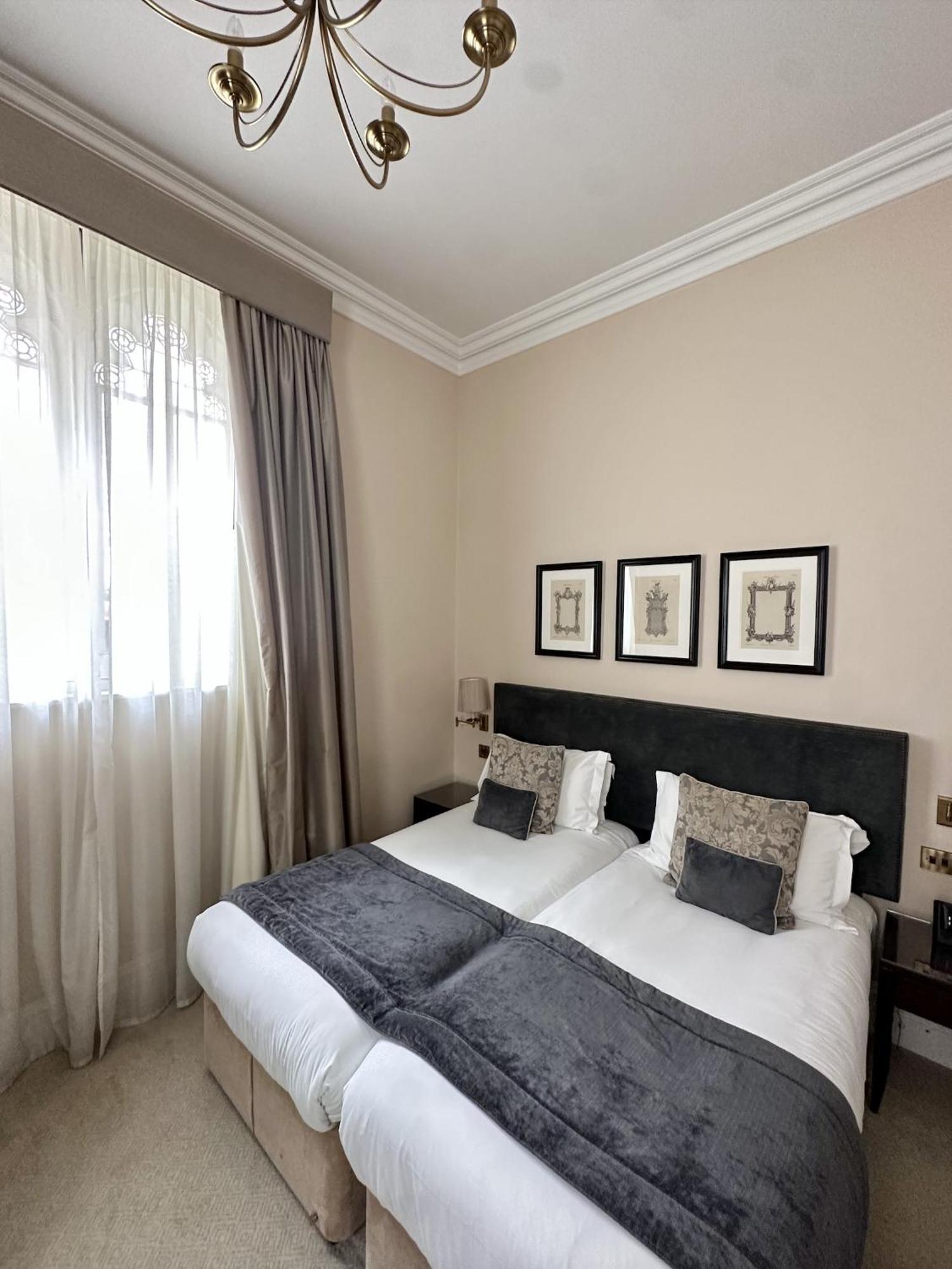Hotel St Paul's London