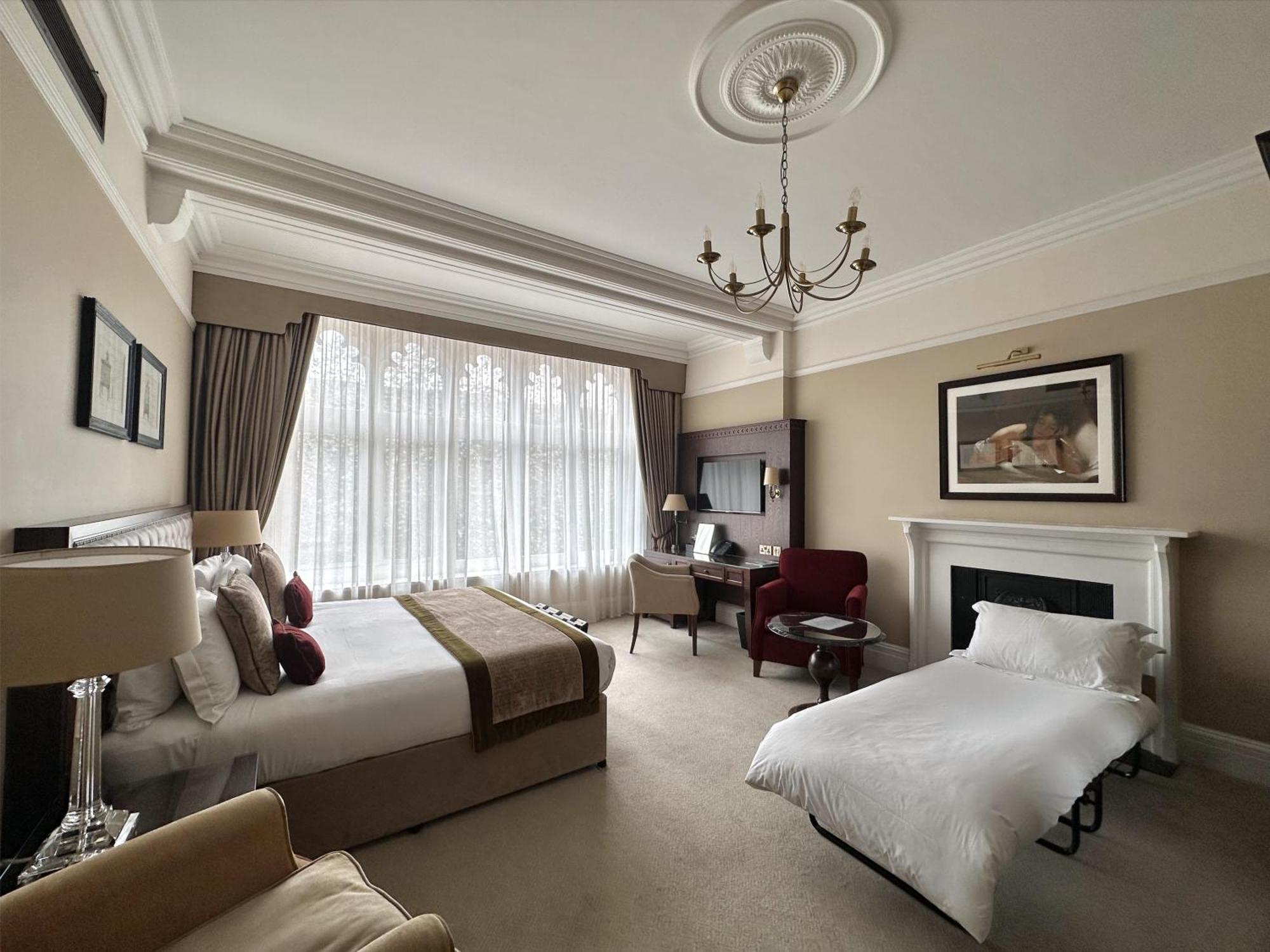 St Paul's Hotel London
