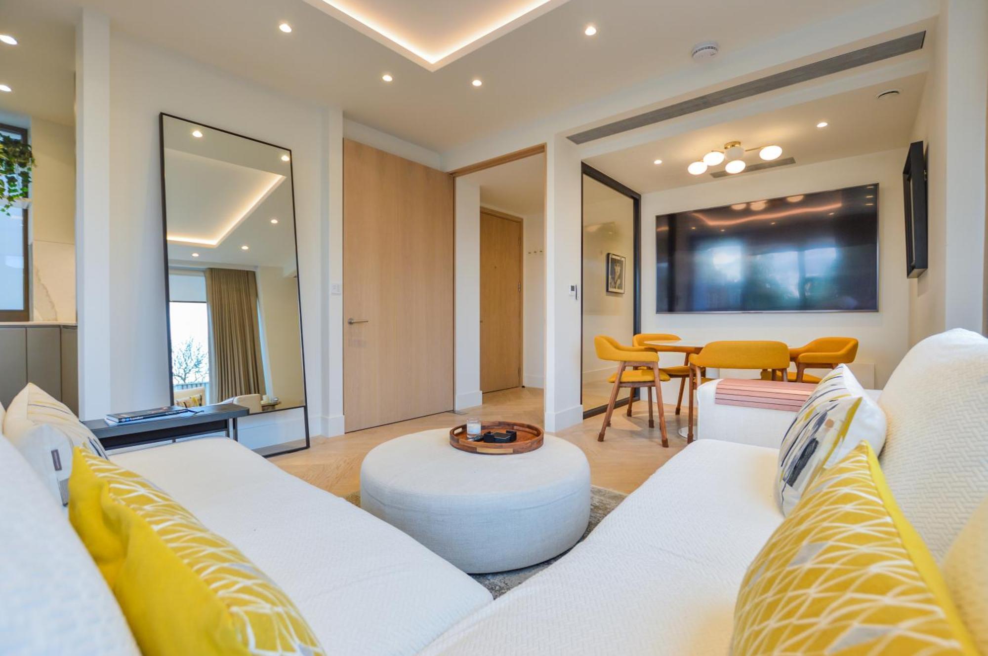 Apartment Haverstock Hill Serviced By Concept