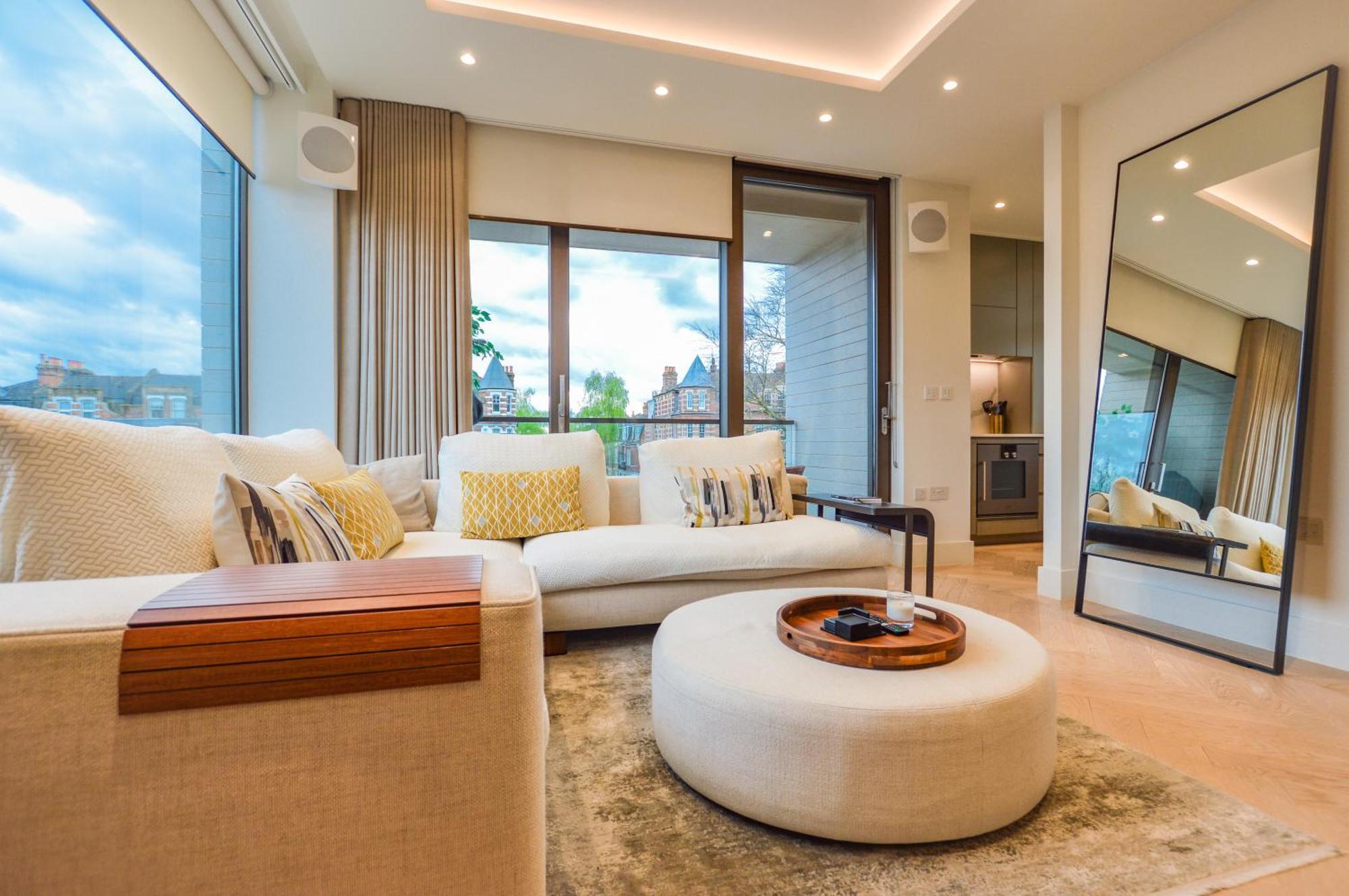 Apartment Haverstock Hill Serviced By Concept *