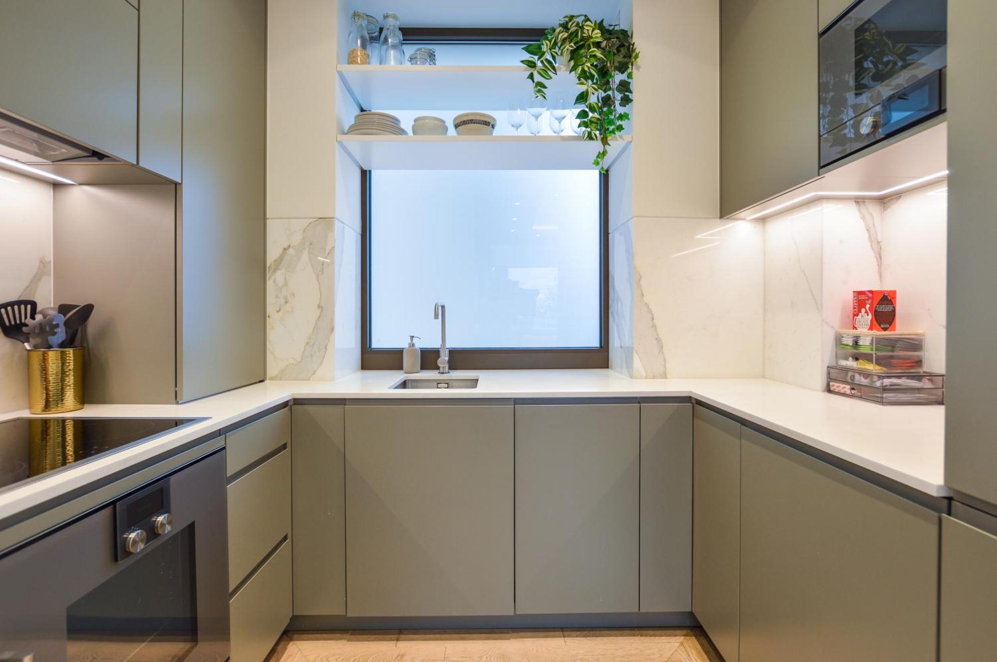 Haverstock Hill Serviced By Concept Apartment London