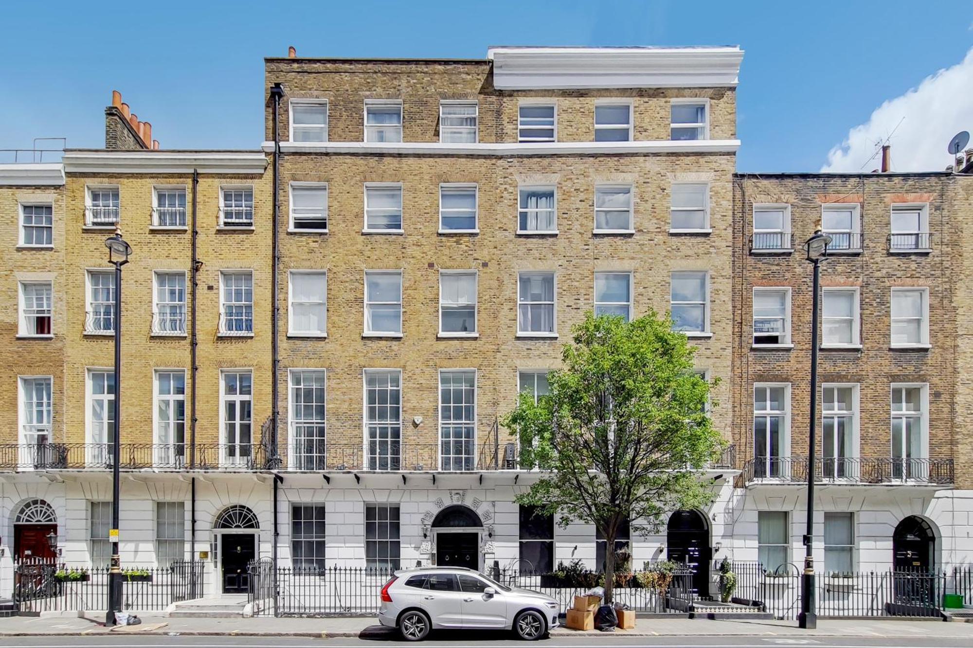 Apartment Marylebone - Gloucester Place *