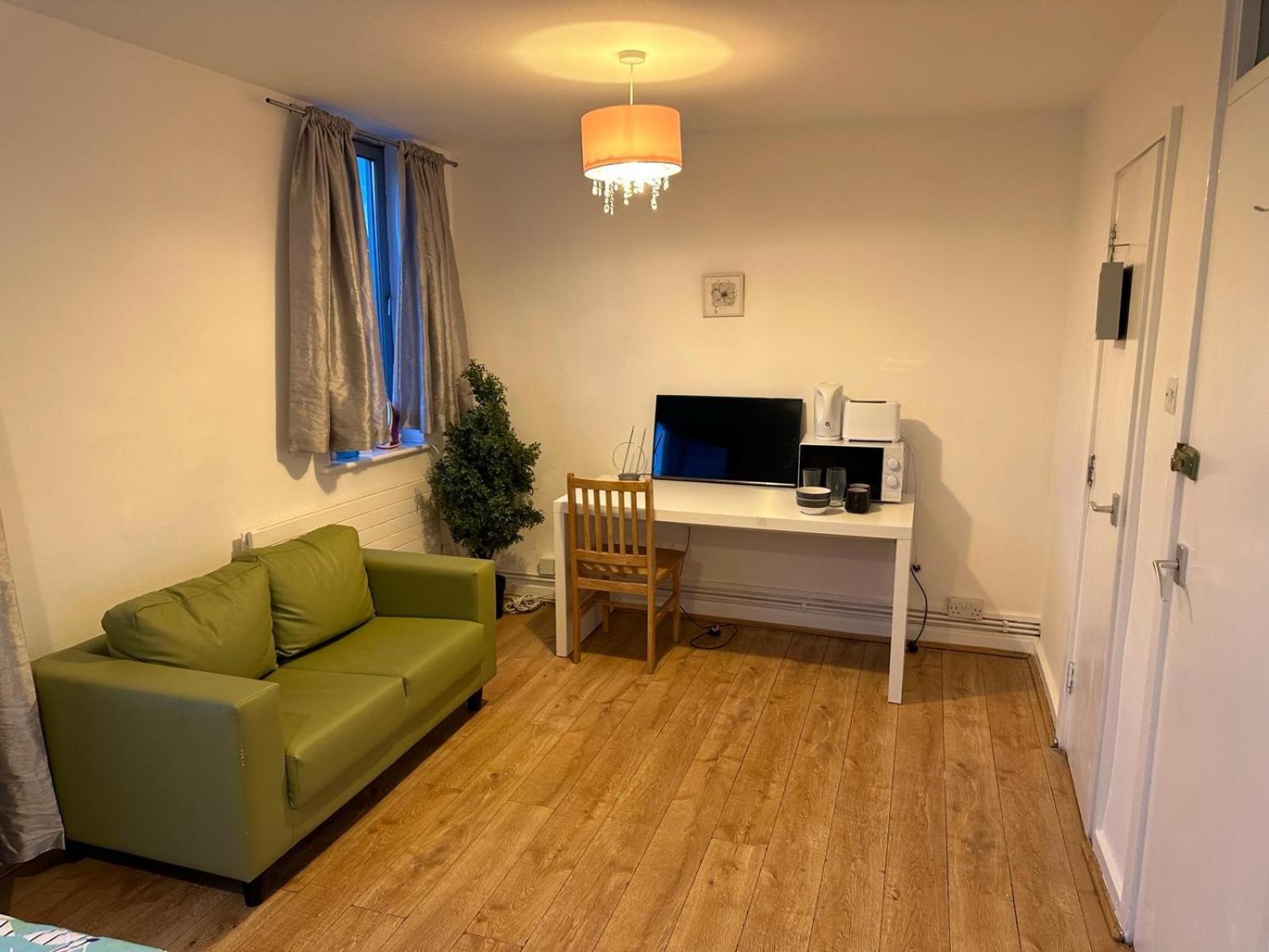 Overton Apartment London