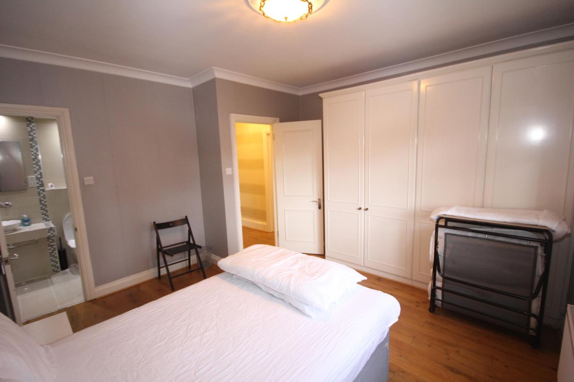 Apartment Harrow On The Hill Place London