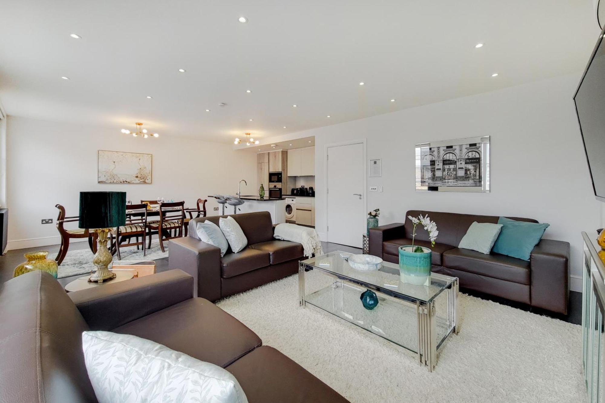 Apartment Marylebone - Gloucester Place *