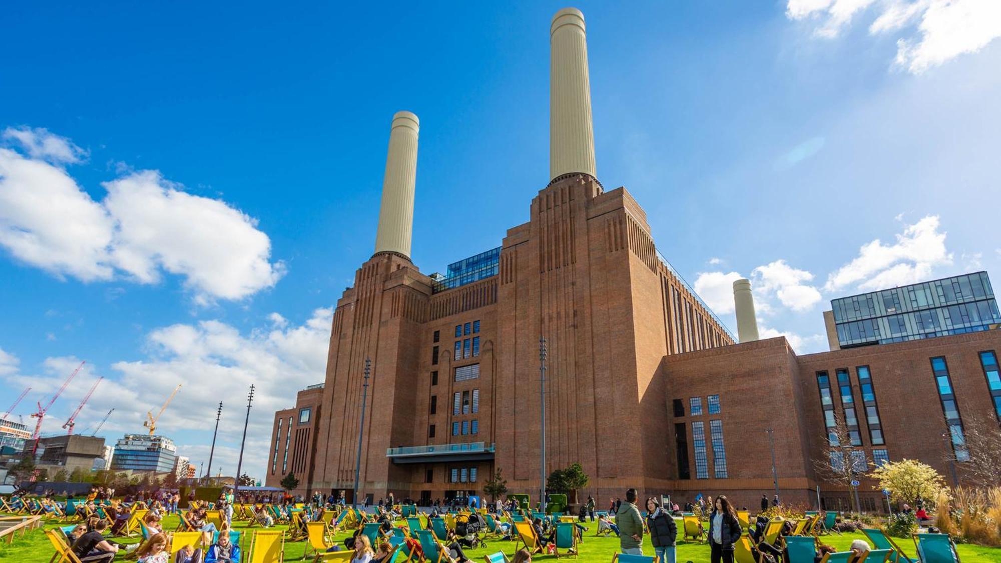 Clapham Oasis: Relax & Explore!