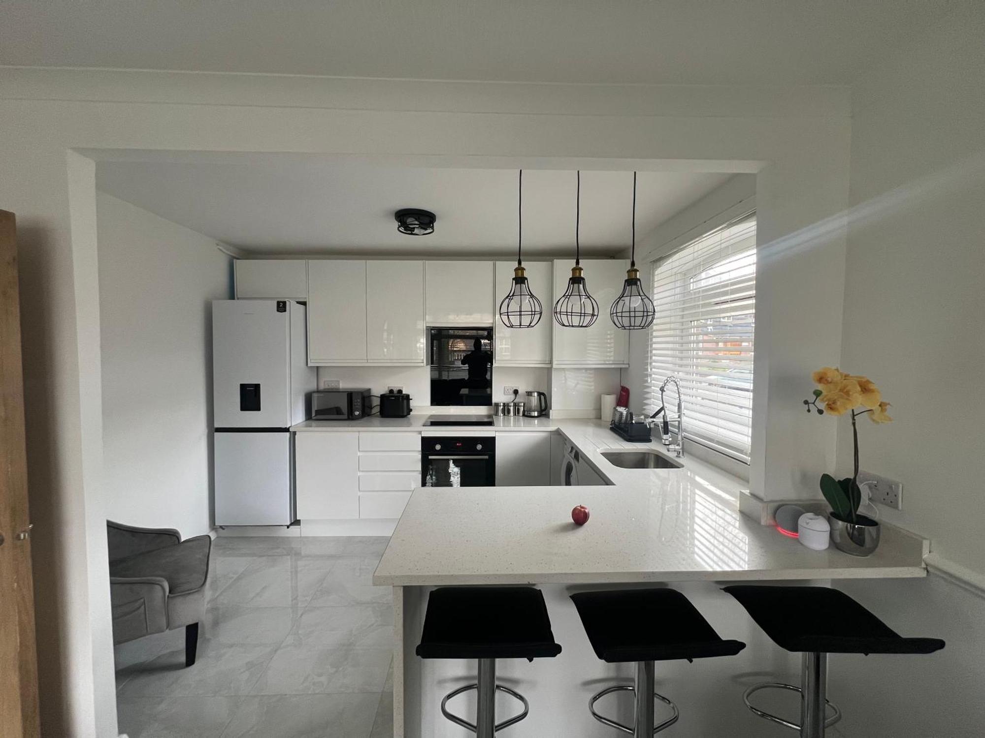 Apartment Clapham Oasis: Relax & Explore!