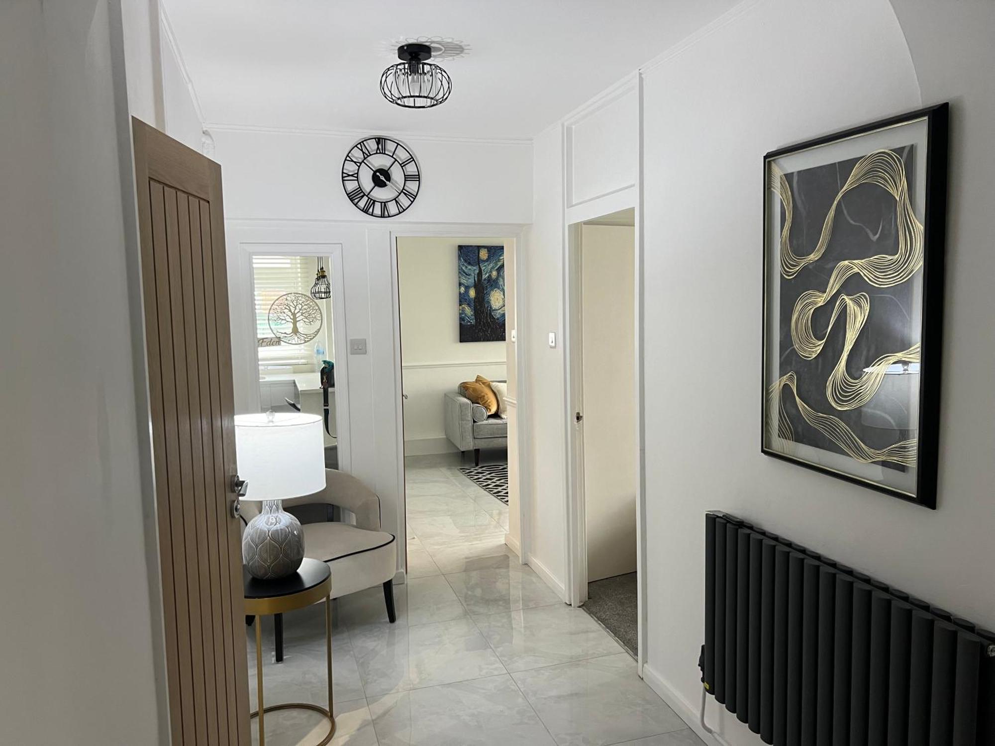 Clapham Oasis: Relax & Explore!