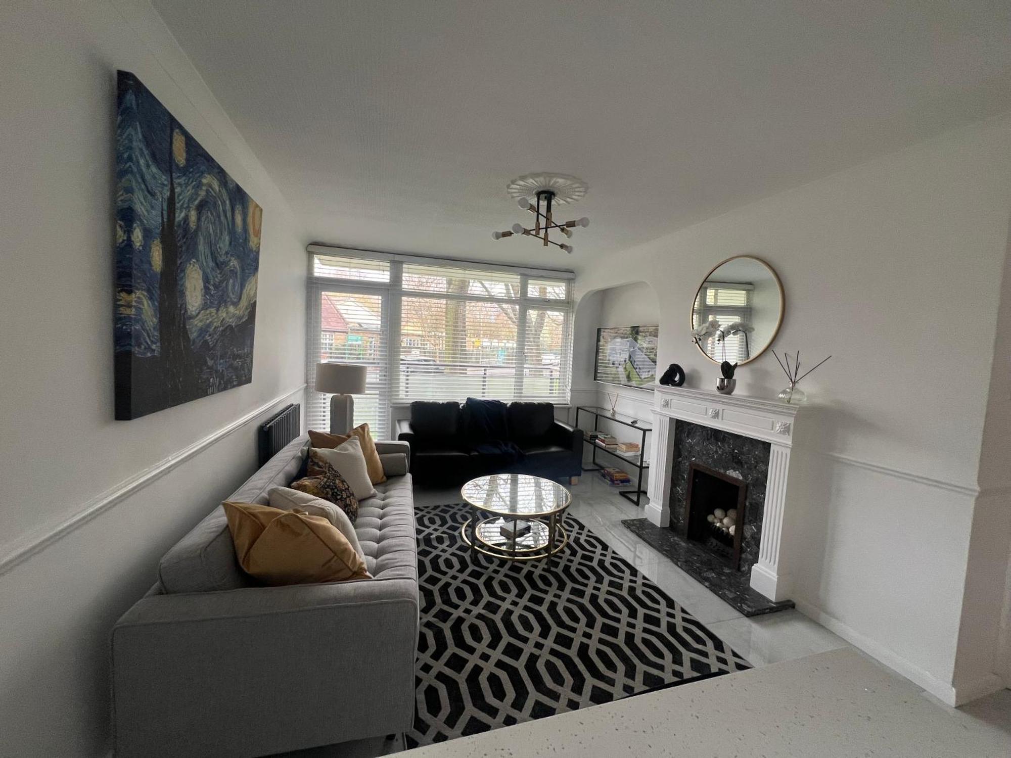 Clapham Oasis: Relax & Explore! Apartment *