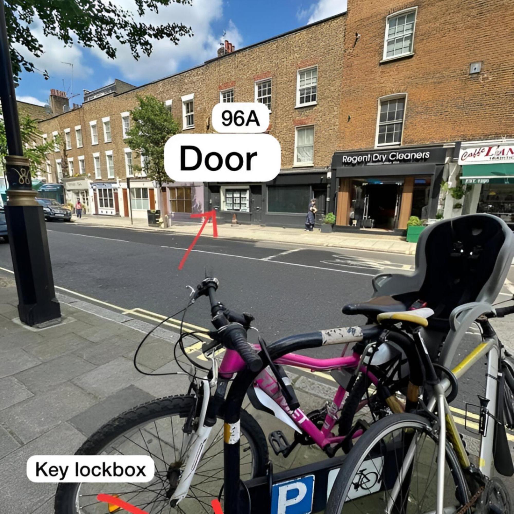 Apartamento Seymour Place, Hyde Park, Edgware Road Londres