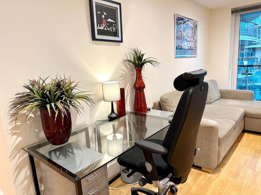 Apartment Stunning 2 Bed Thames River View - London