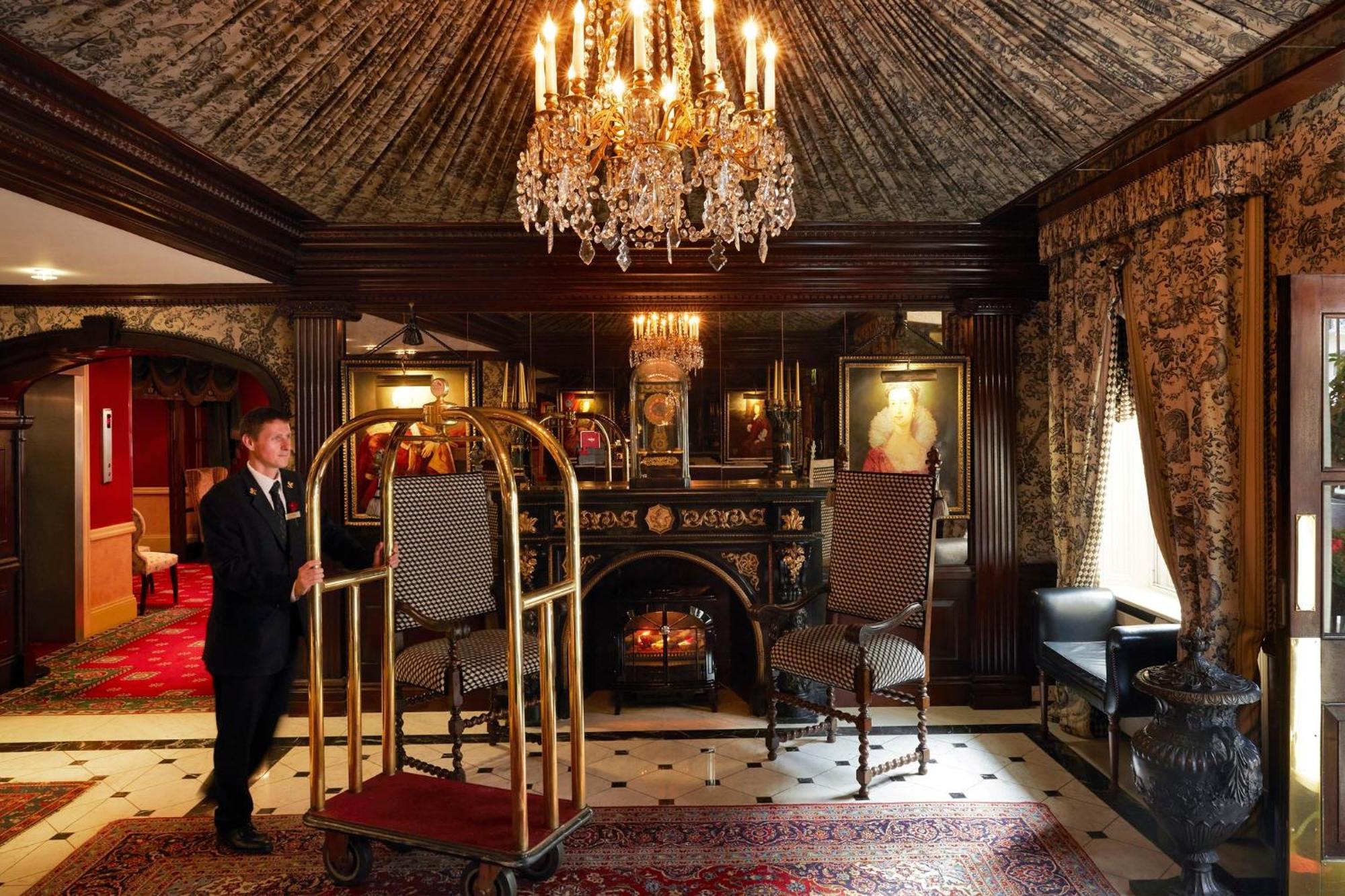 The Montague On The Gardens Hotel London