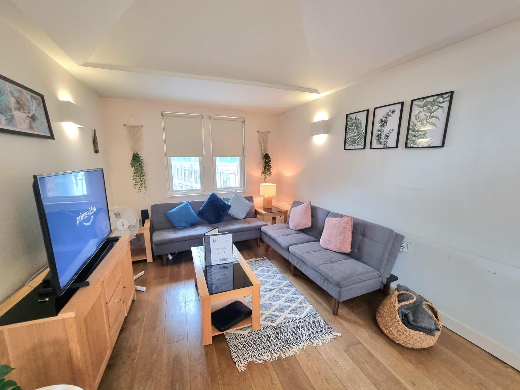 Apartamento London City Apartments Londres