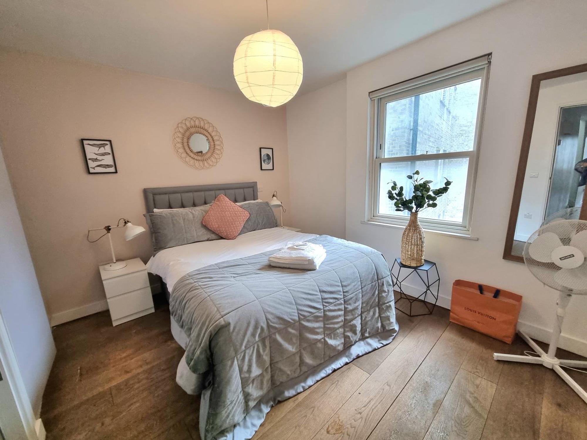 Apartamento London City Apartments Londres