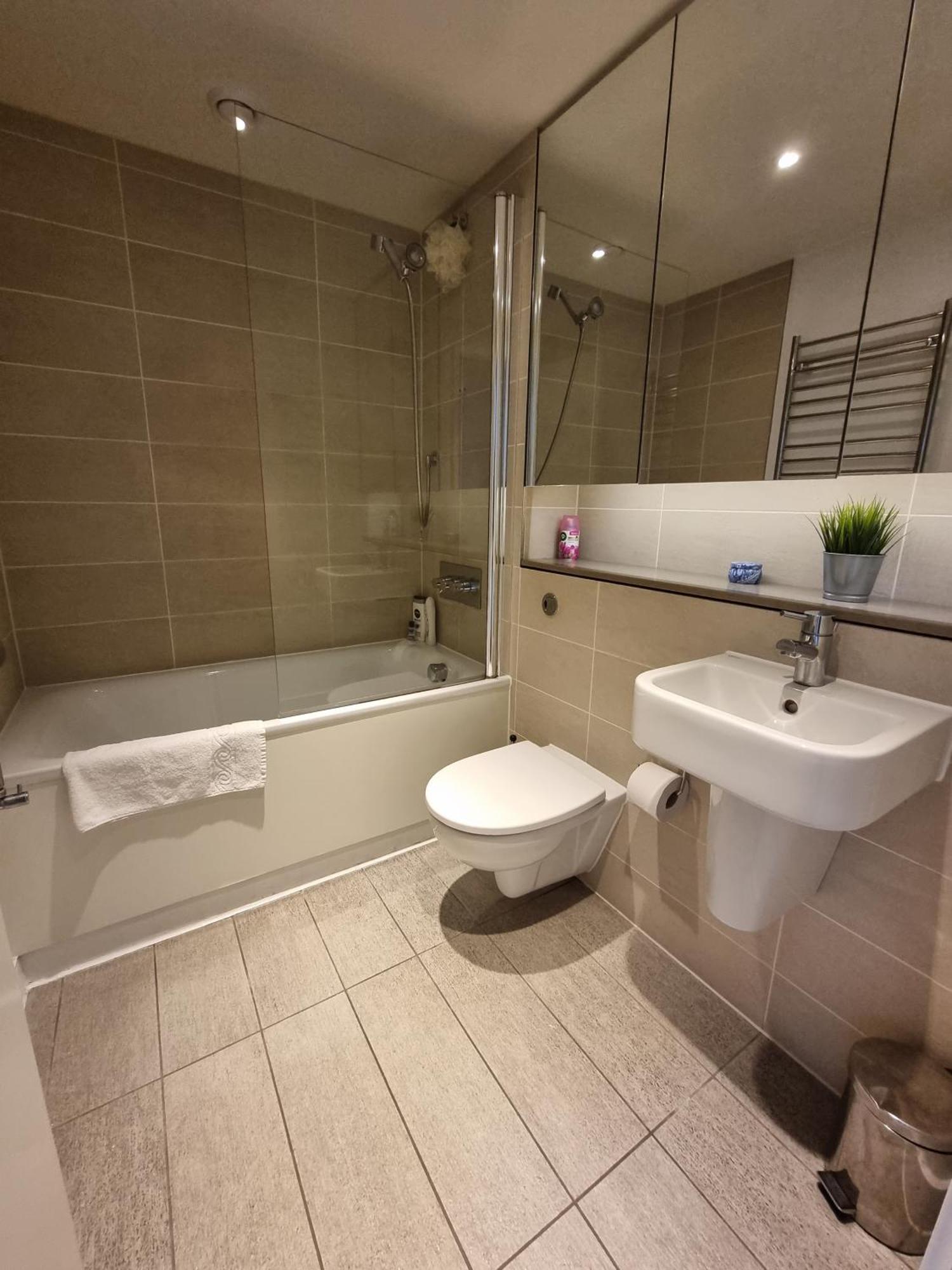 London City Apartments Londres