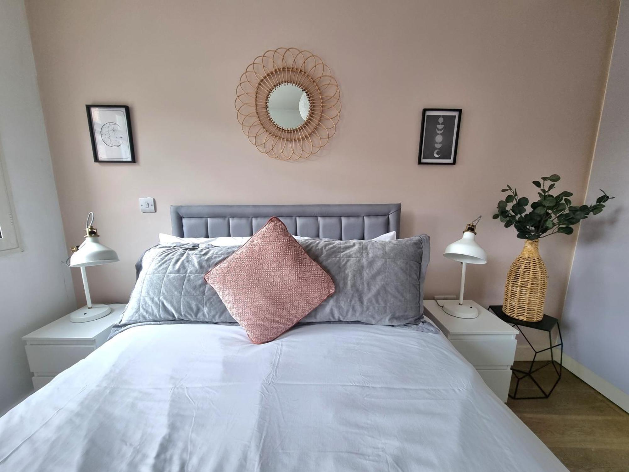 Apartamento London City Apartments *